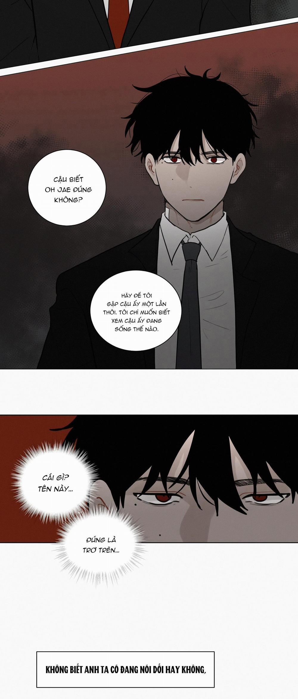 Hiến Tế Máu 56 trang 12