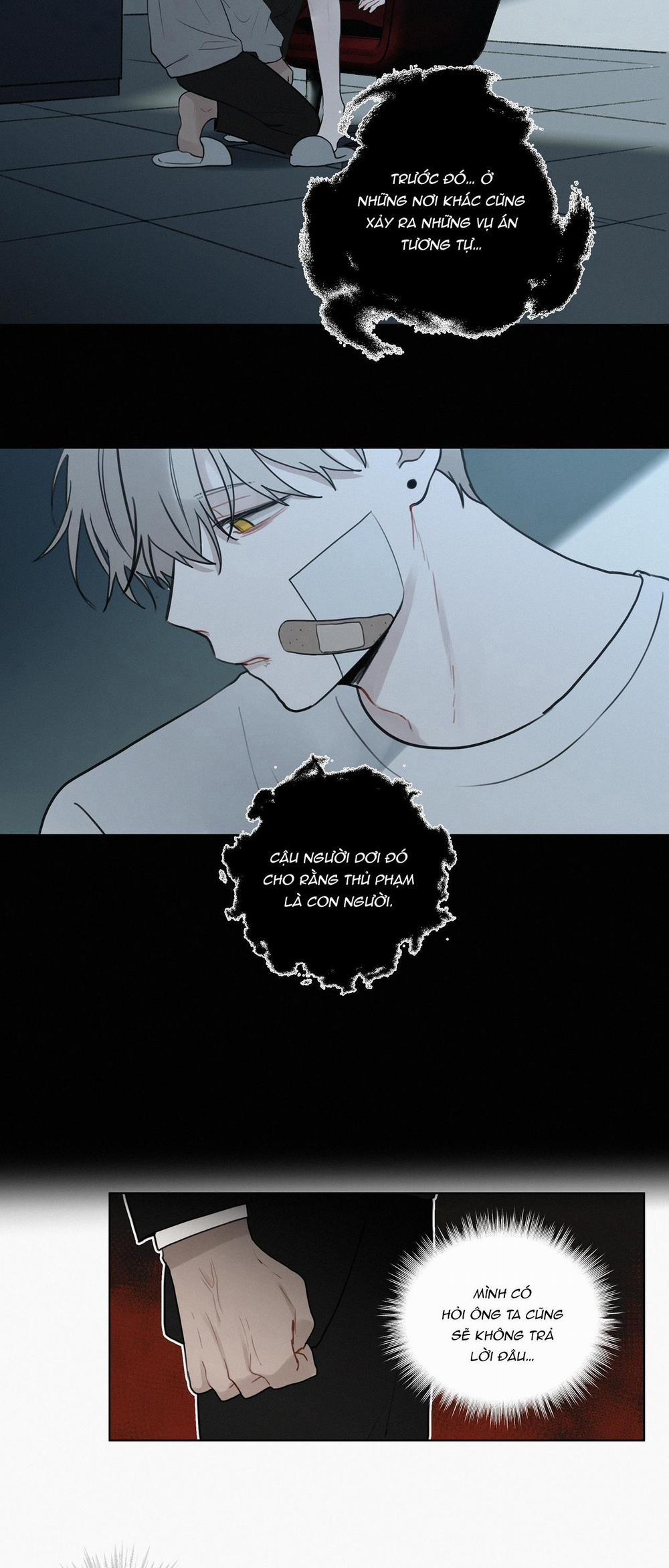 Hiến Tế Máu 56 trang 14
