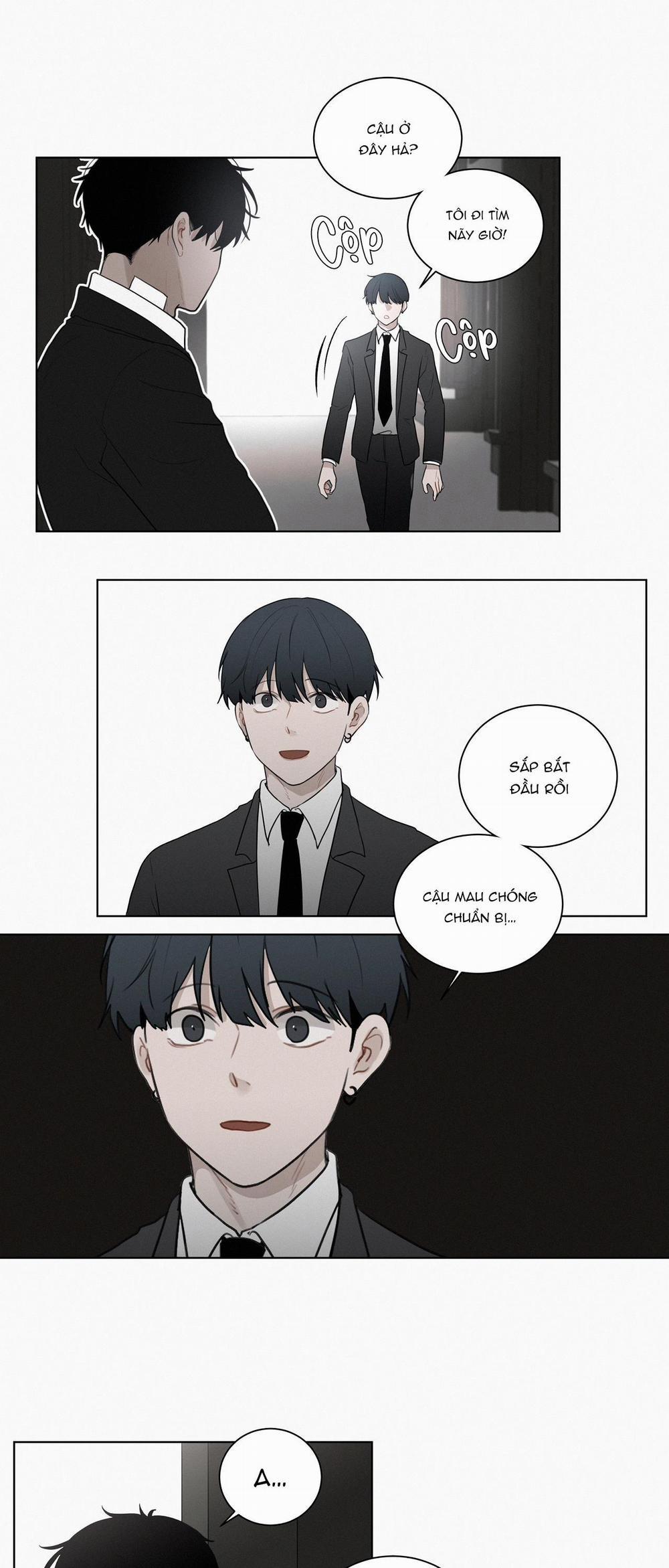 Hiến Tế Máu 56 trang 20