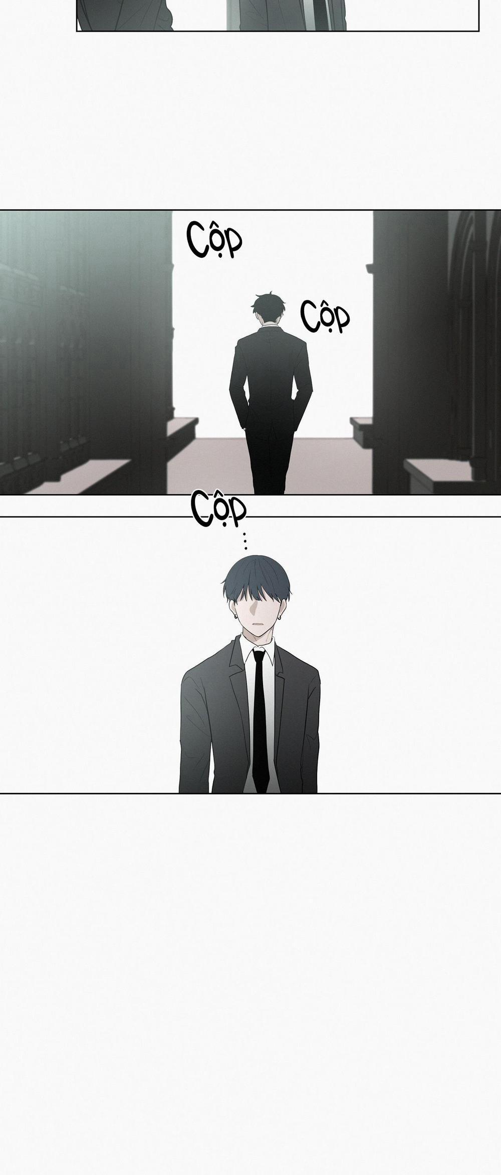 Hiến Tế Máu 56 trang 22