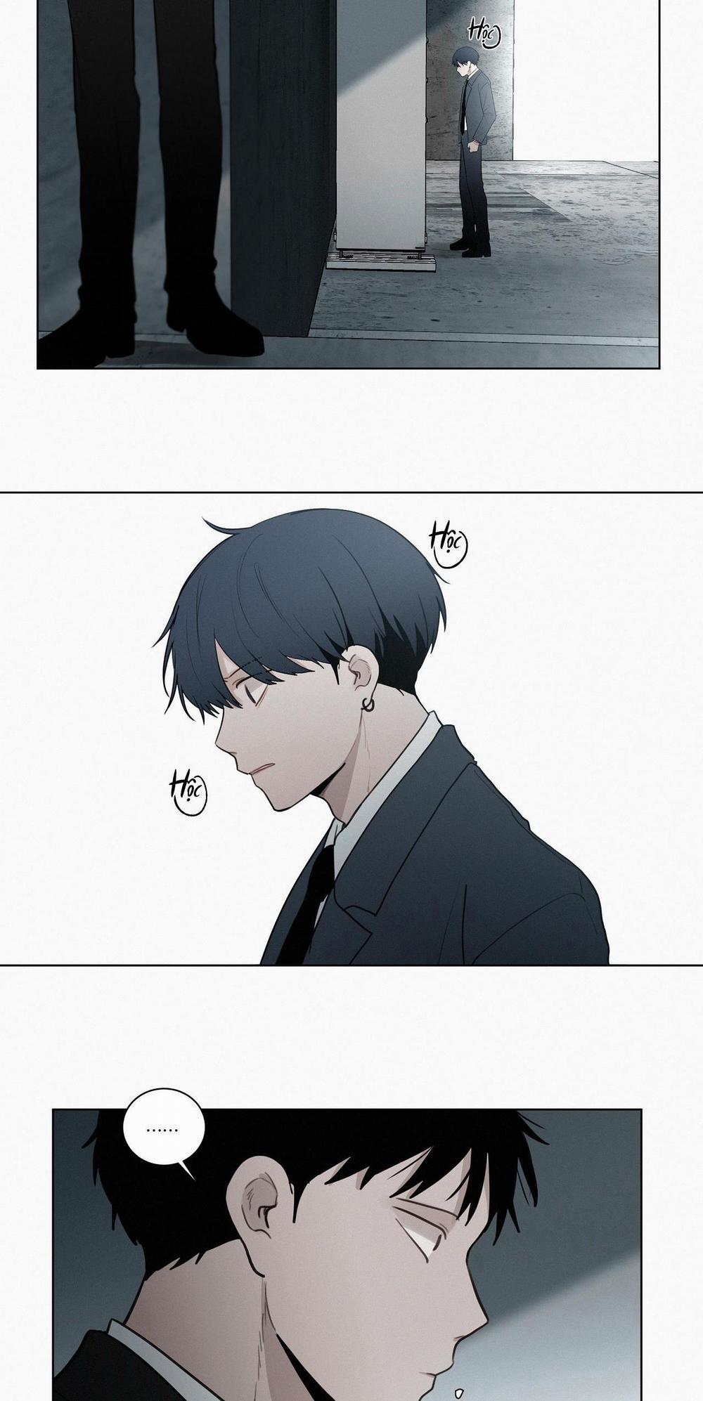 Hiến Tế Máu 56 trang 27