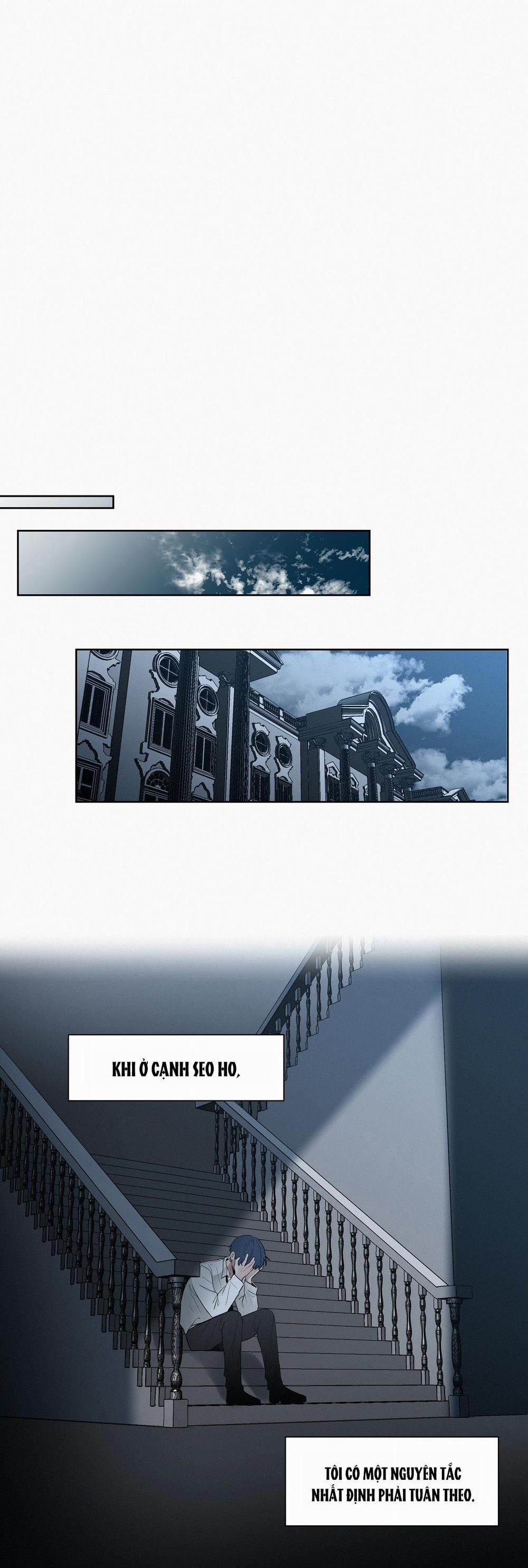 Hiến Tế Máu 57 trang 0