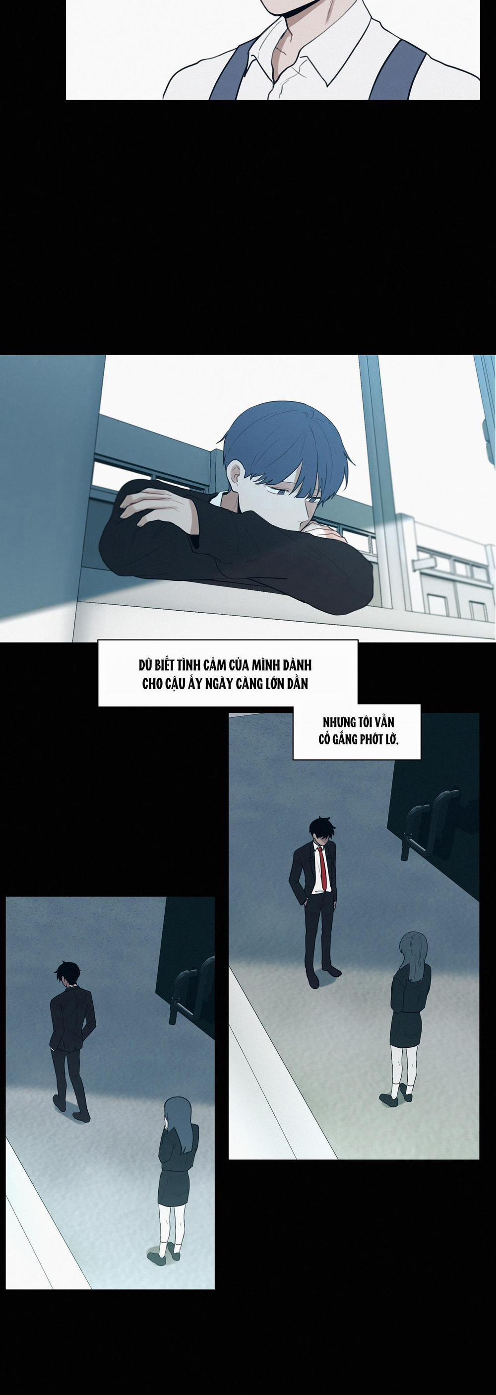 Hiến Tế Máu 57 trang 13