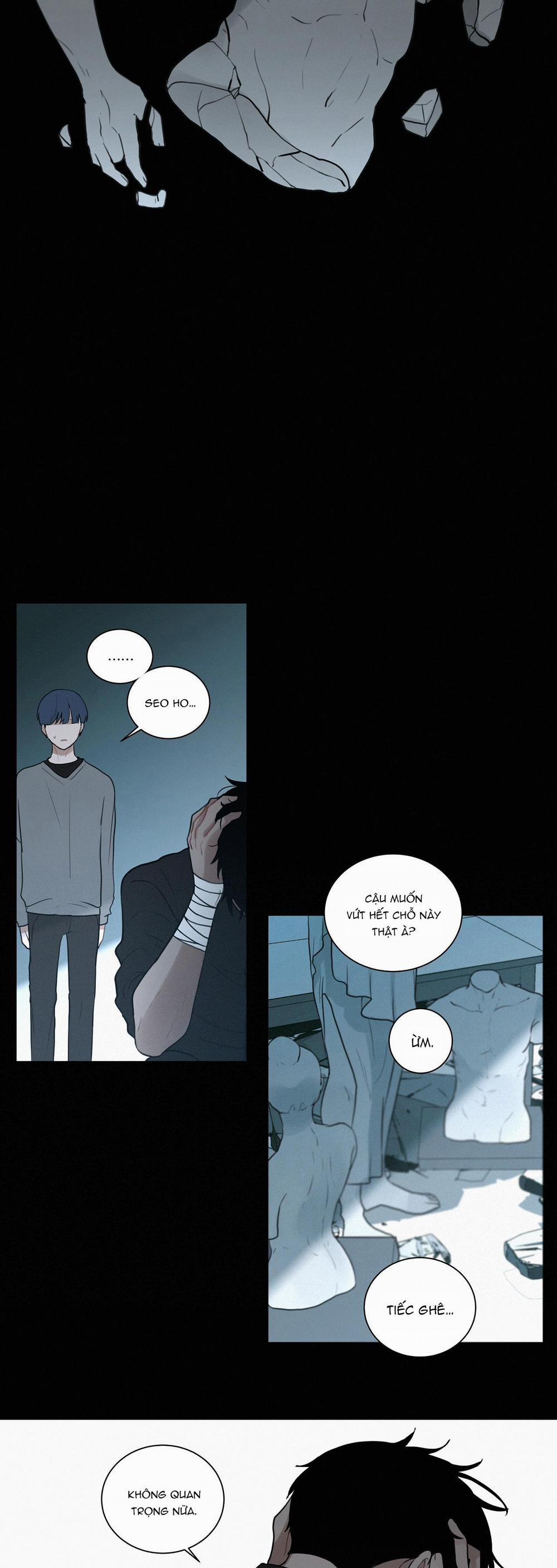 Hiến Tế Máu 57 trang 15