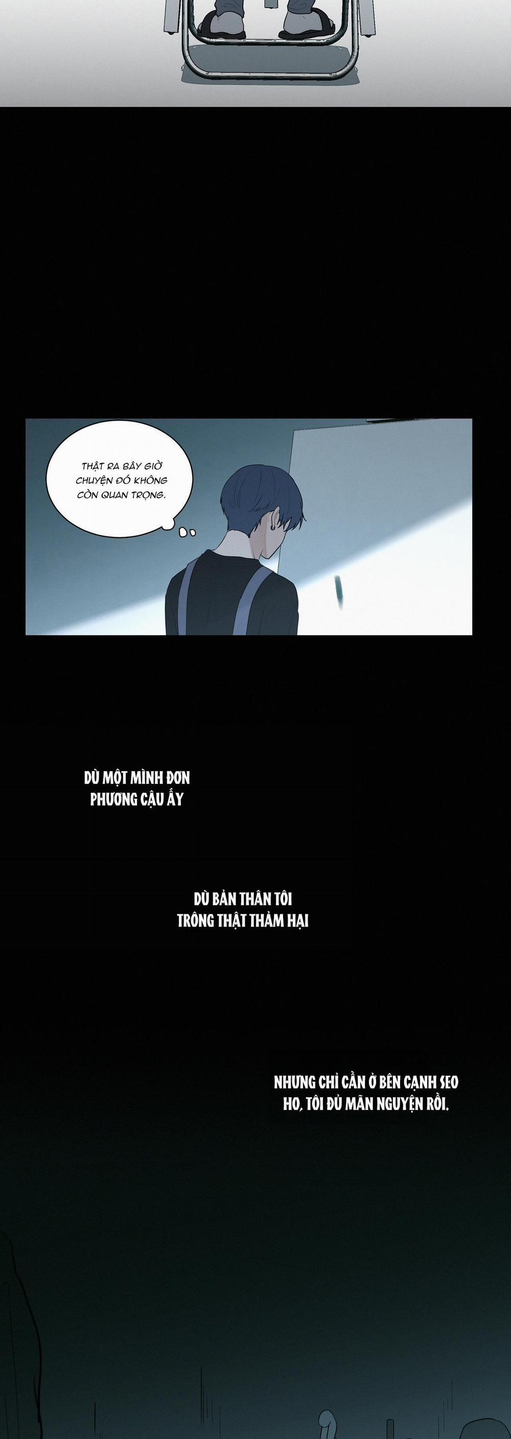 Hiến Tế Máu 57 trang 18