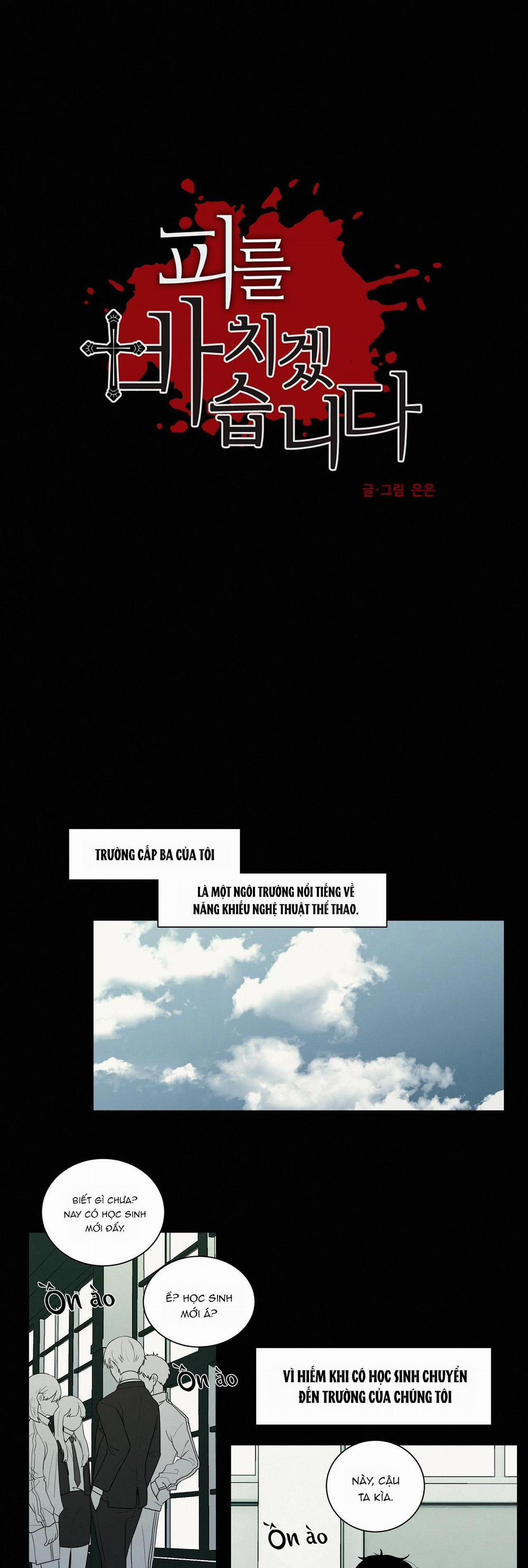Hiến Tế Máu 57 trang 3