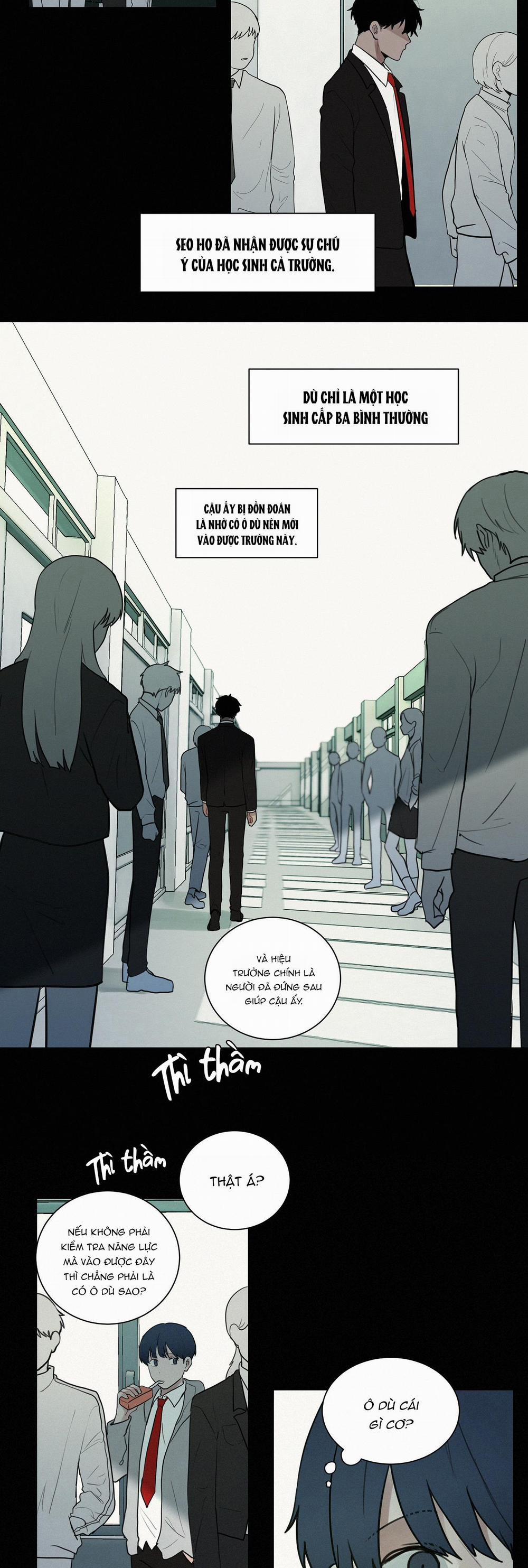 Hiến Tế Máu 57 trang 4