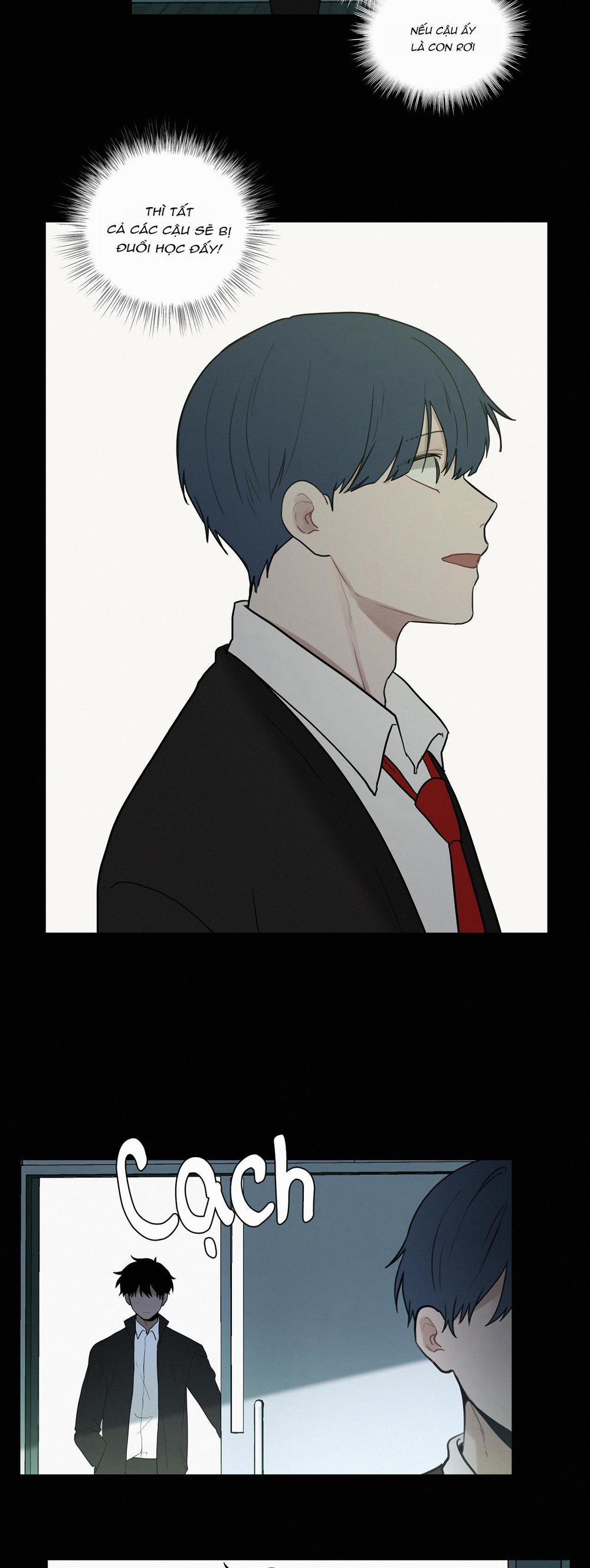 Hiến Tế Máu 57 trang 9