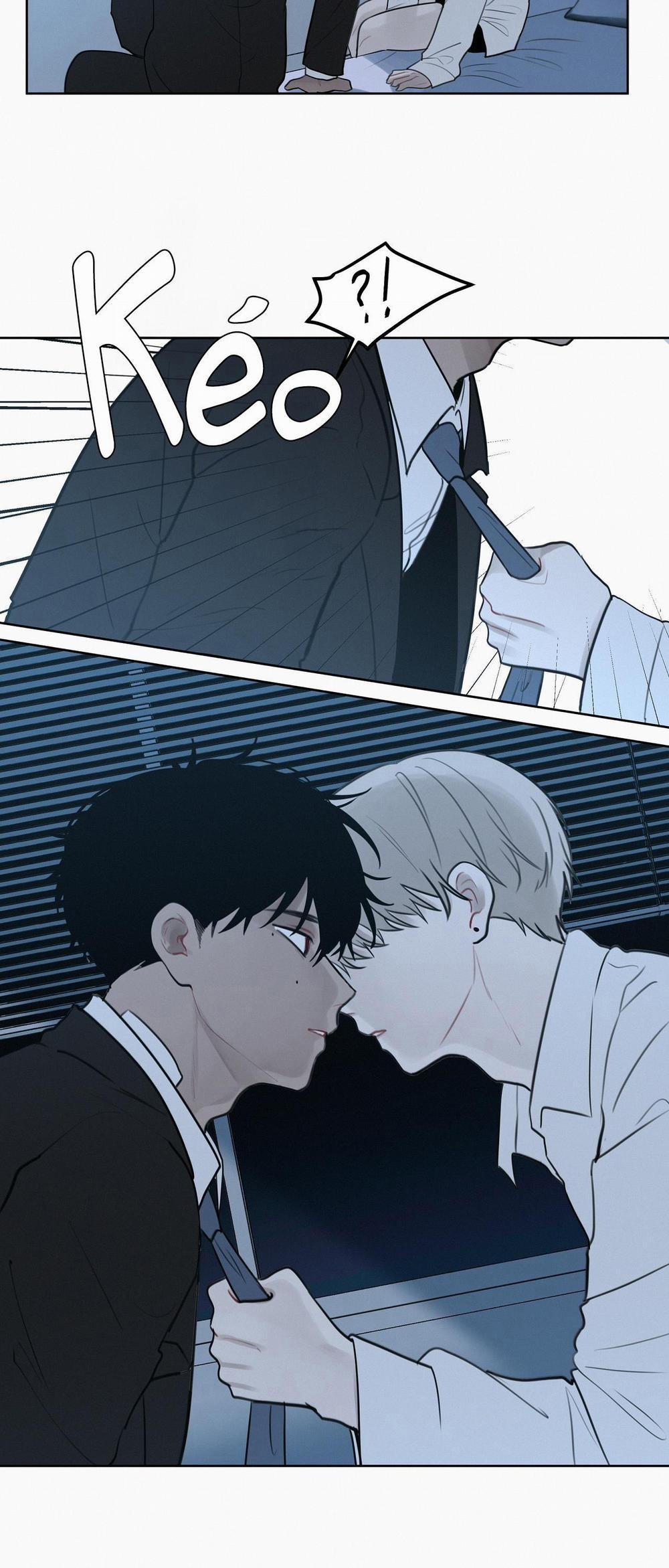 Hiến Tế Máu 58 trang 4