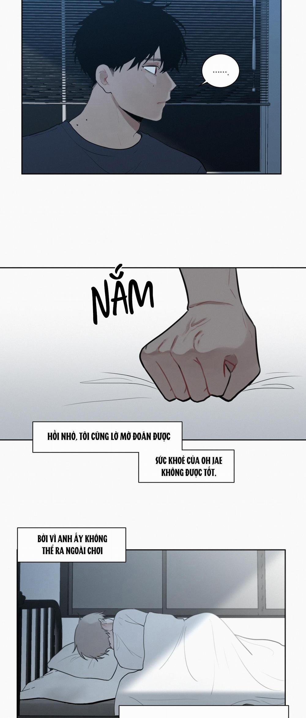 Hiến Tế Máu 59 trang 11