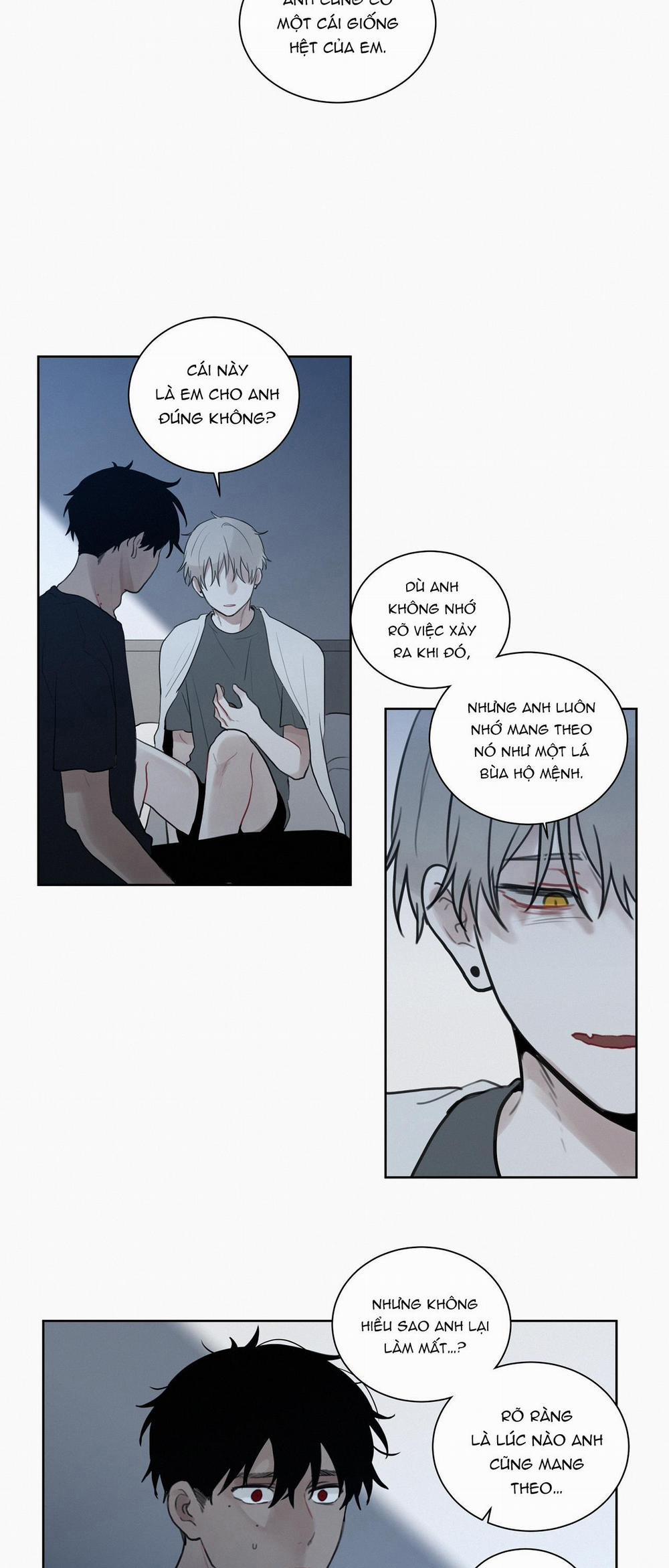 Hiến Tế Máu 59 trang 14