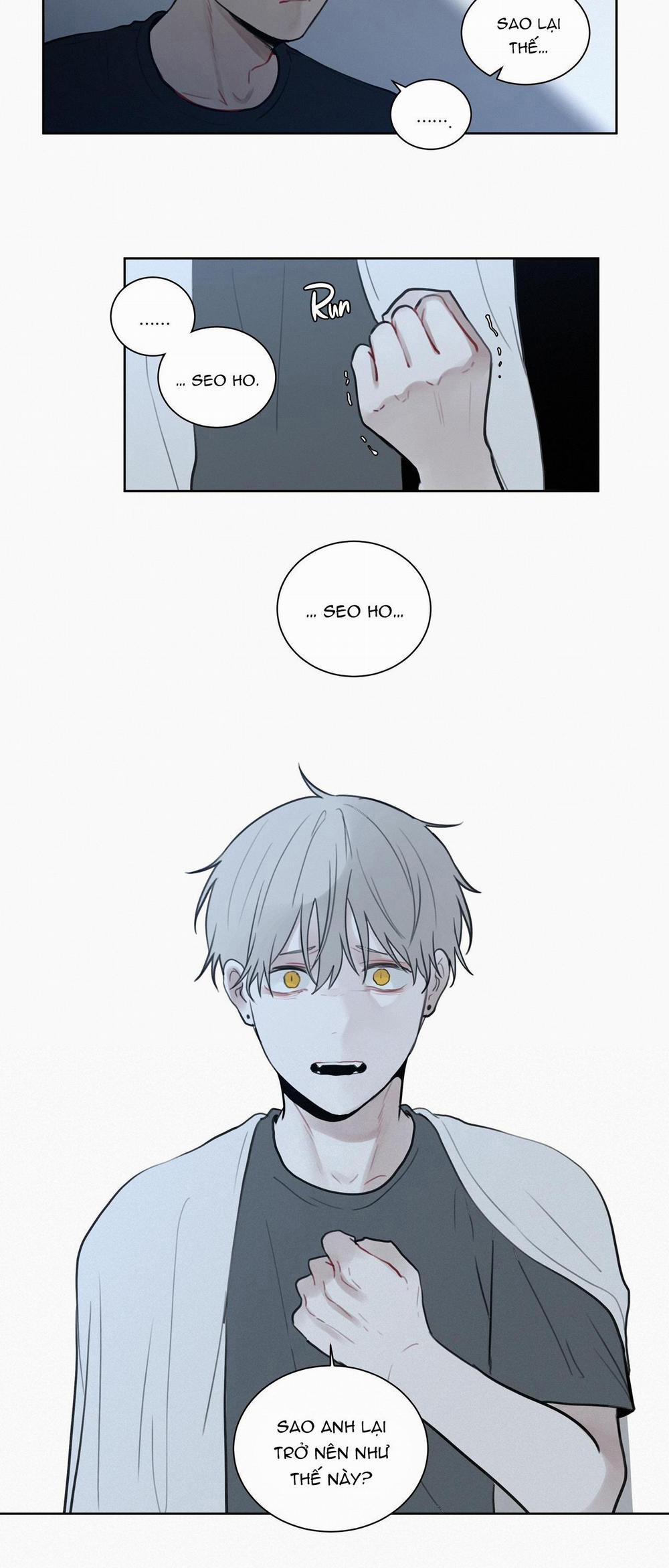 Hiến Tế Máu 59 trang 15