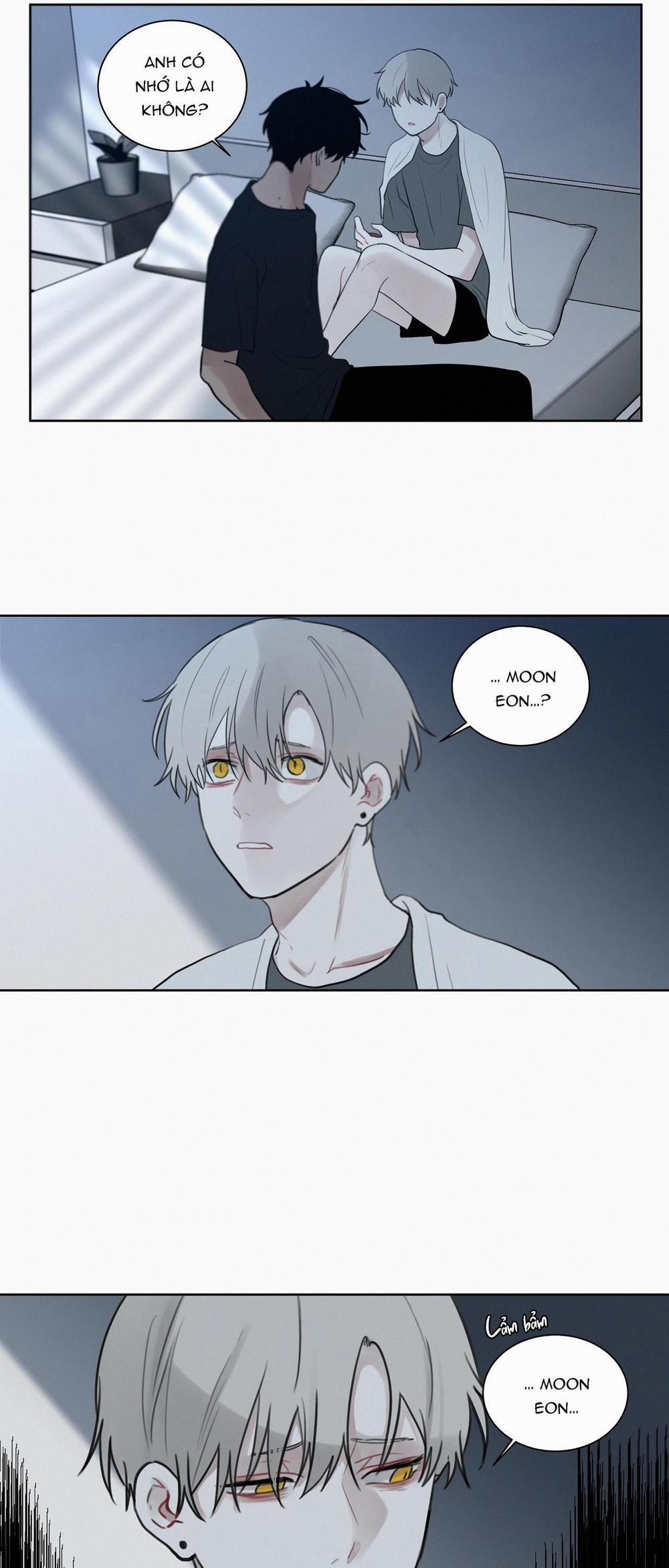 Hiến Tế Máu 59 trang 17