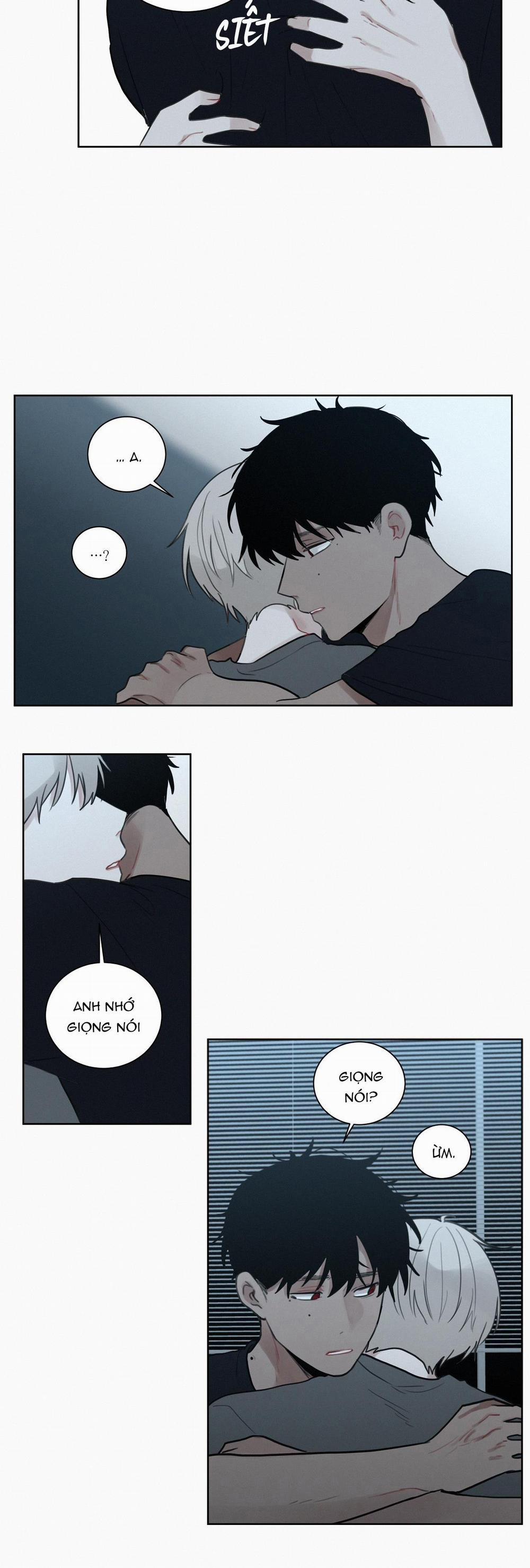 Hiến Tế Máu 59 trang 22