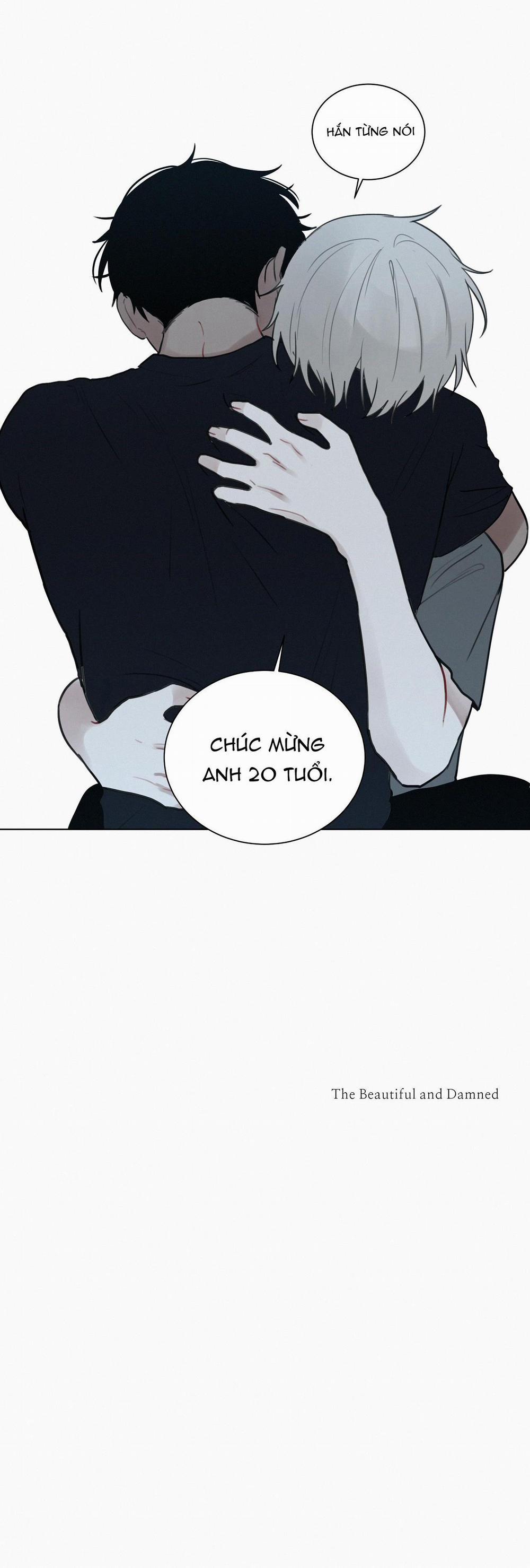 Hiến Tế Máu 59 trang 23