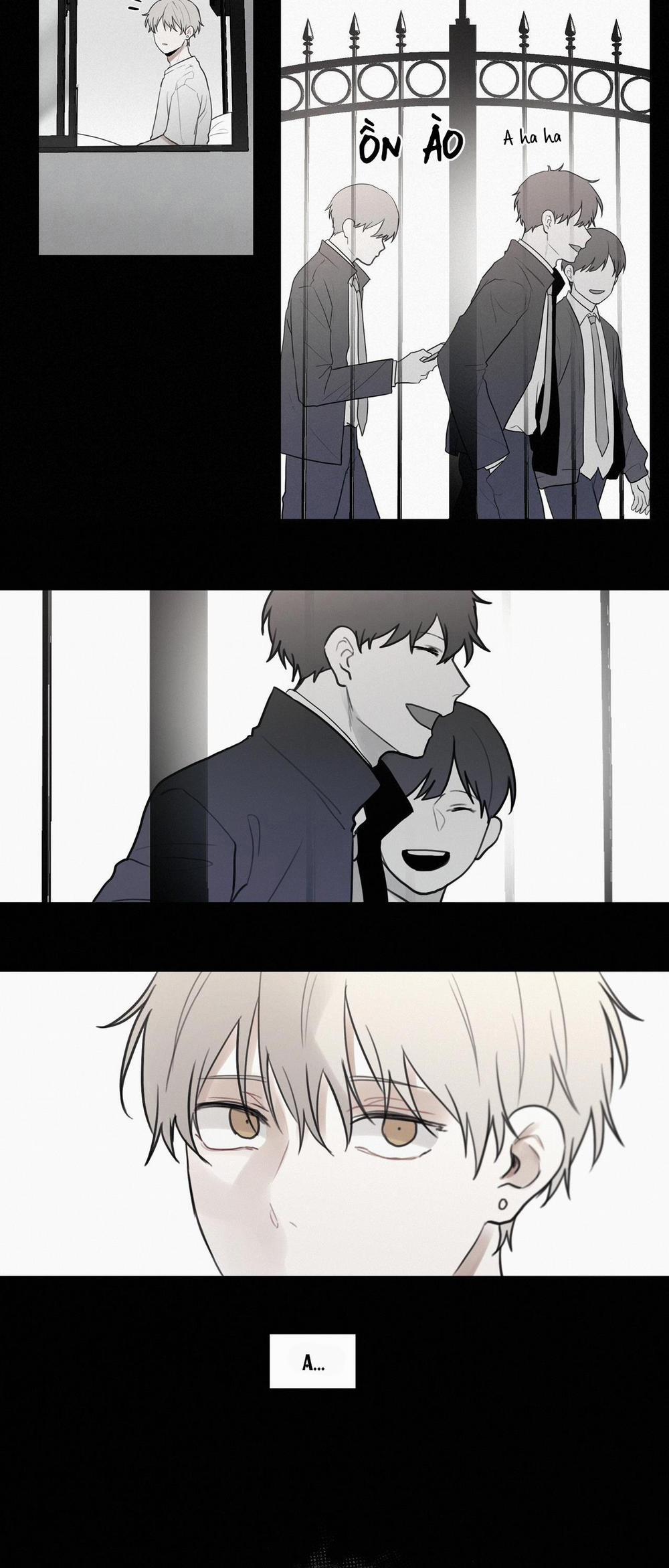 Hiến Tế Máu 59 trang 5