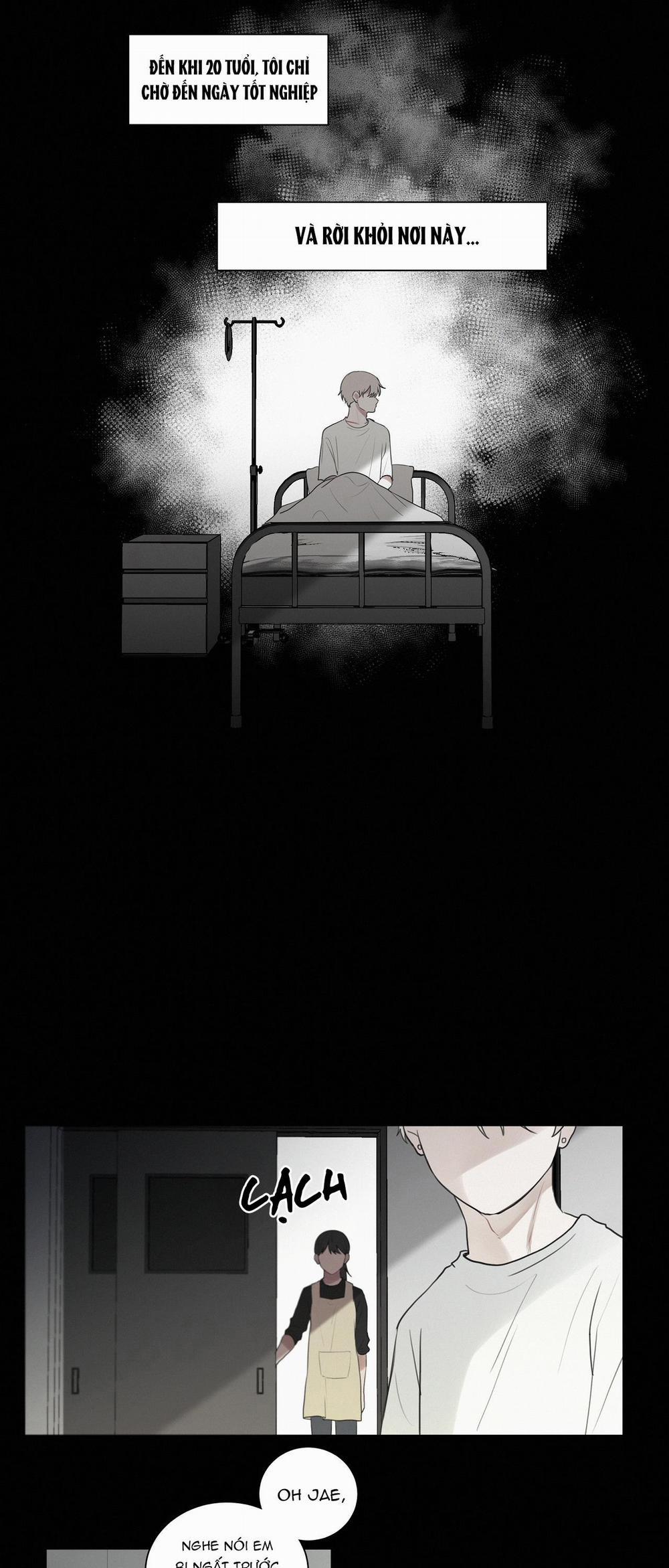 Hiến Tế Máu 59 trang 6