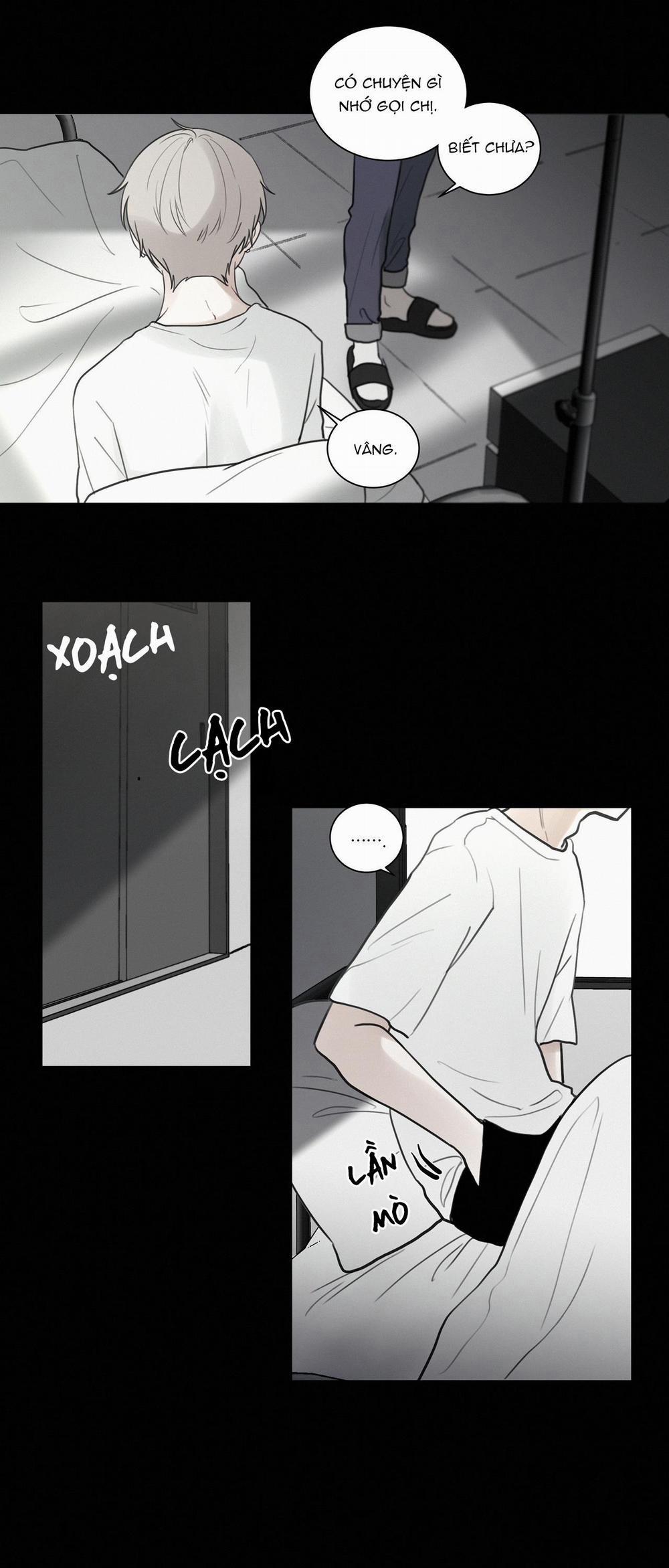 Hiến Tế Máu 59 trang 8