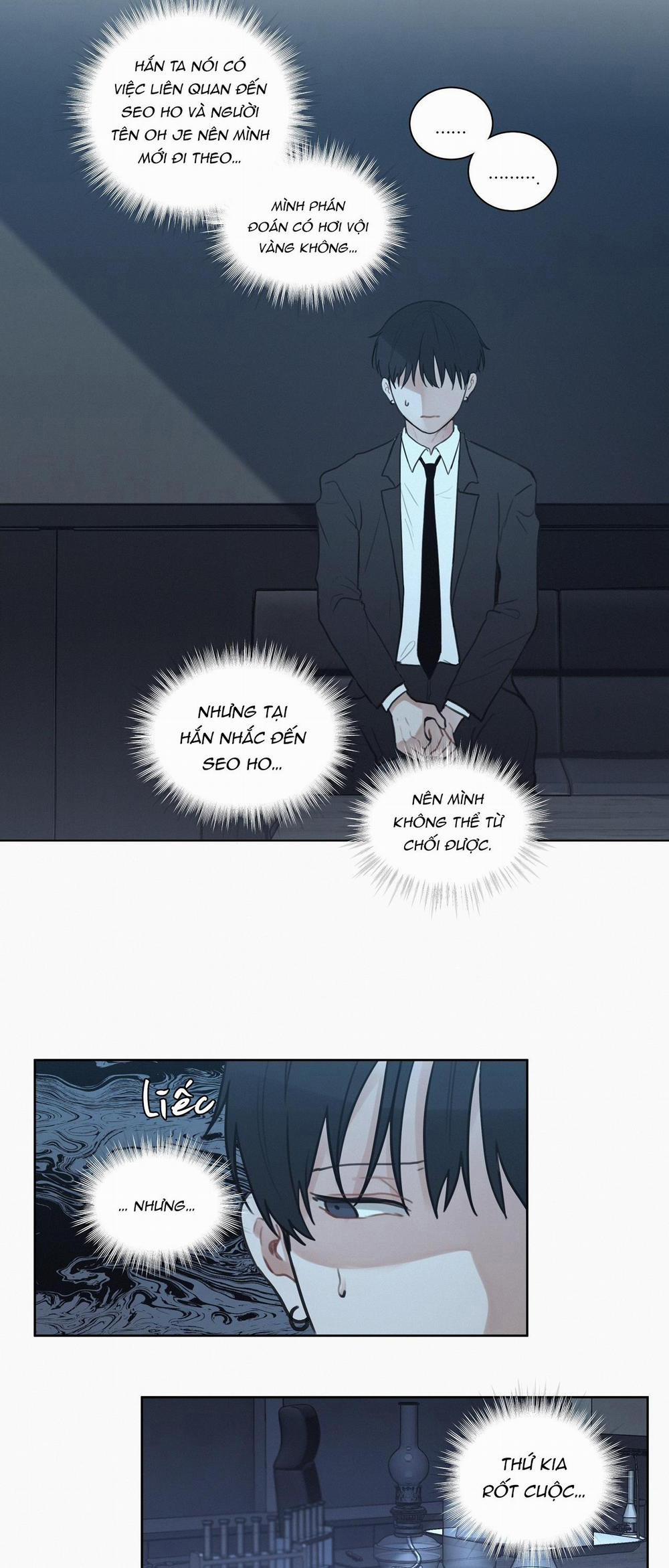 Hiến Tế Máu 60 trang 1