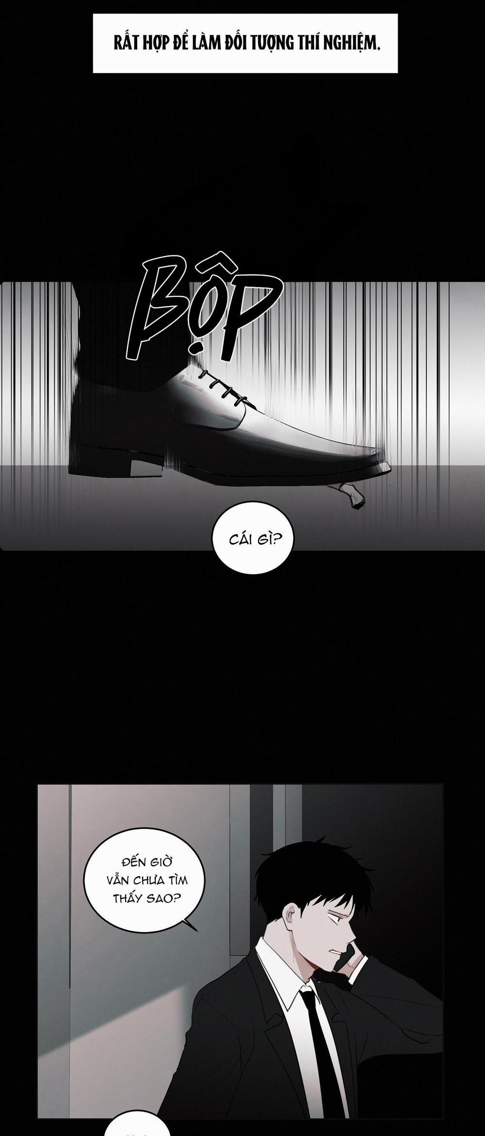 Hiến Tế Máu 60 trang 10