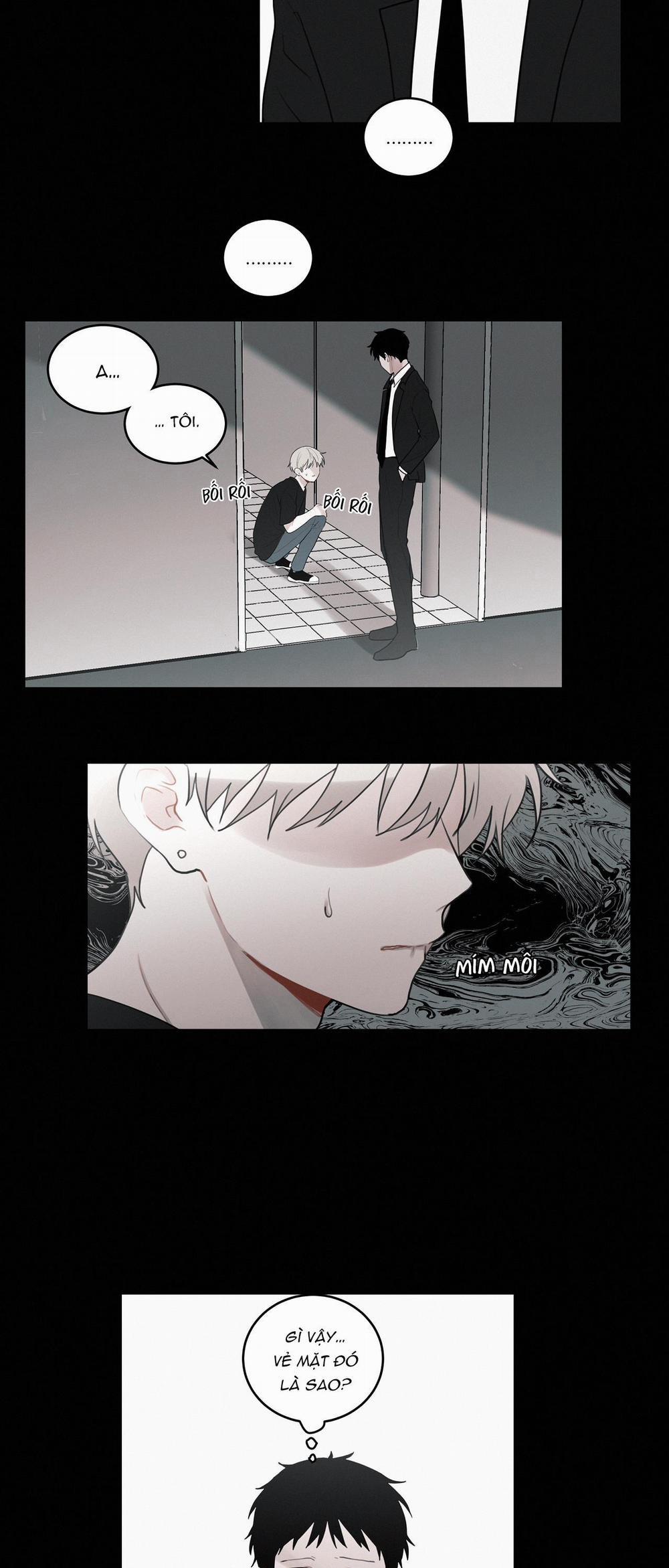 Hiến Tế Máu 60 trang 16