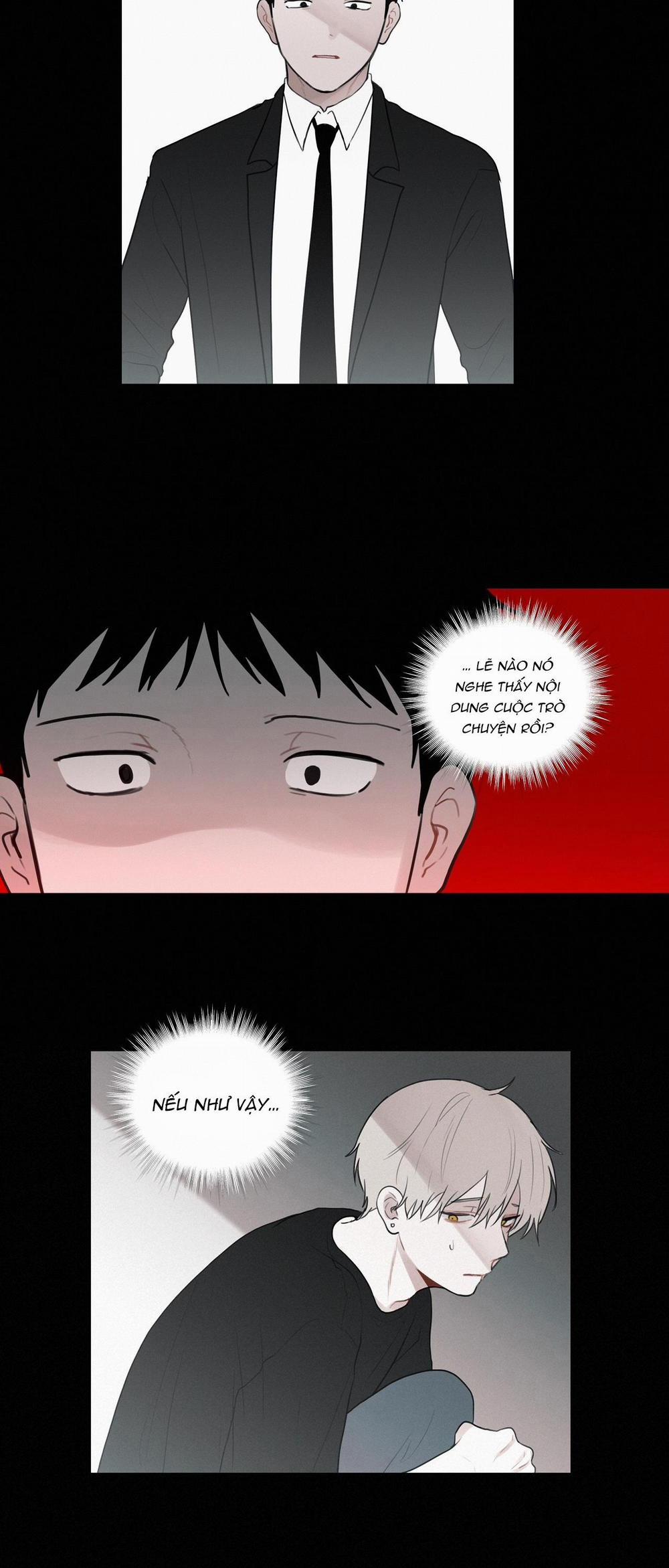 Hiến Tế Máu 60 trang 17