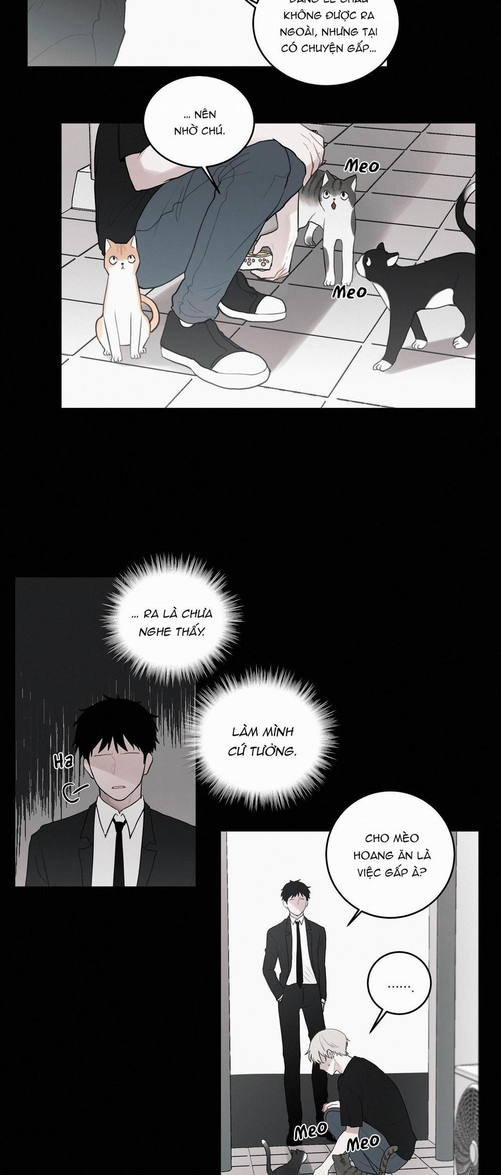 Hiến Tế Máu 60 trang 19