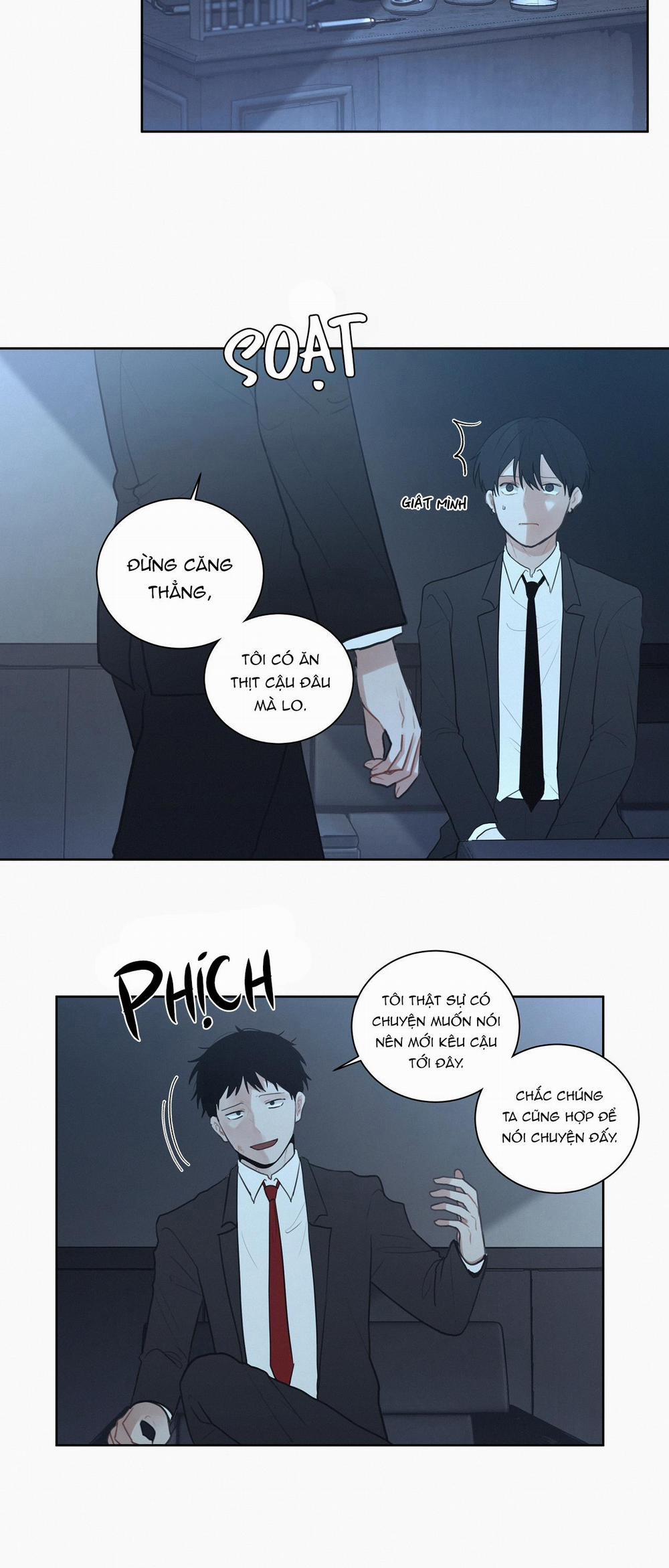 Hiến Tế Máu 60 trang 2