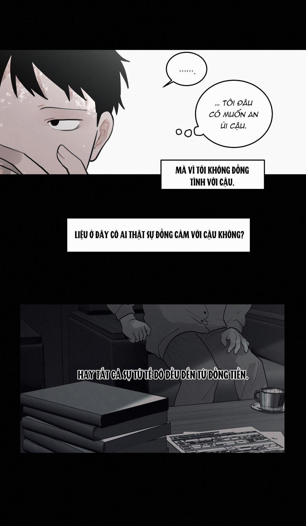 Hiến Tế Máu 60 trang 24