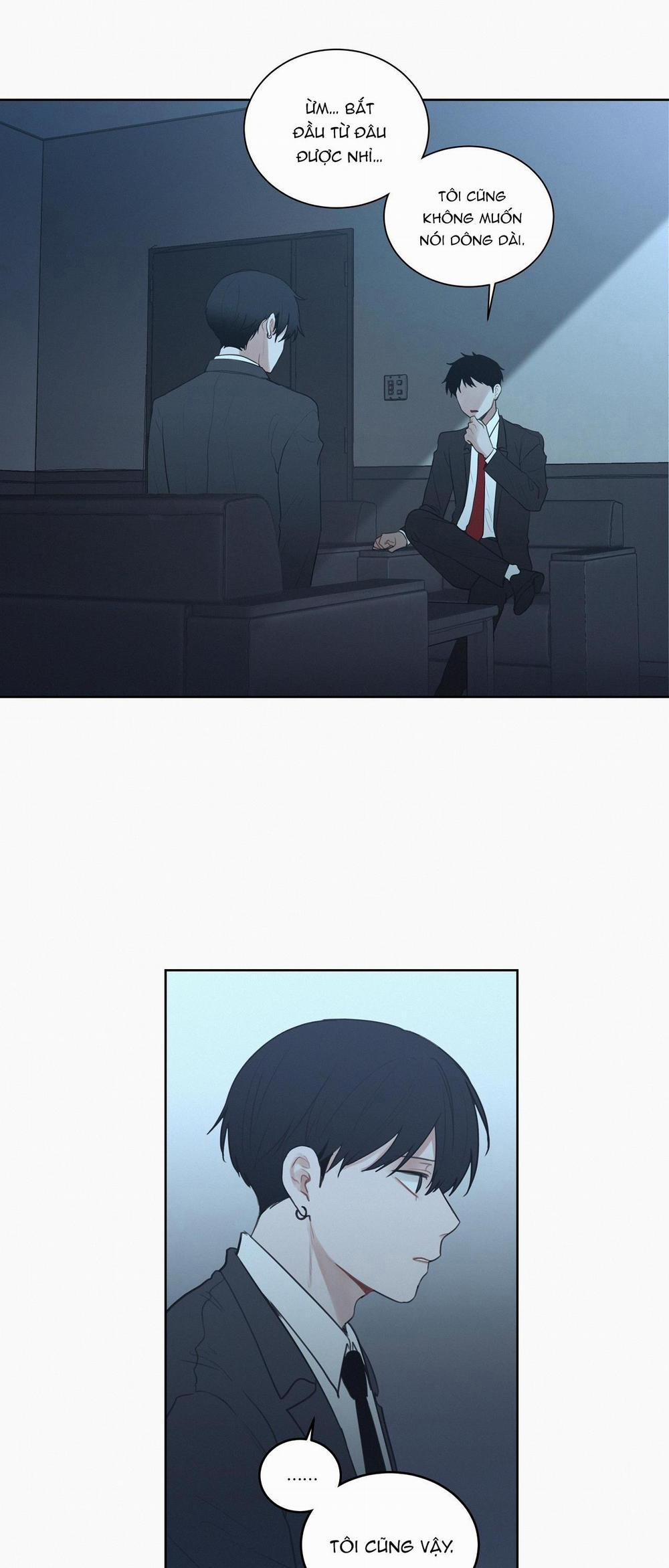 Hiến Tế Máu 60 trang 3