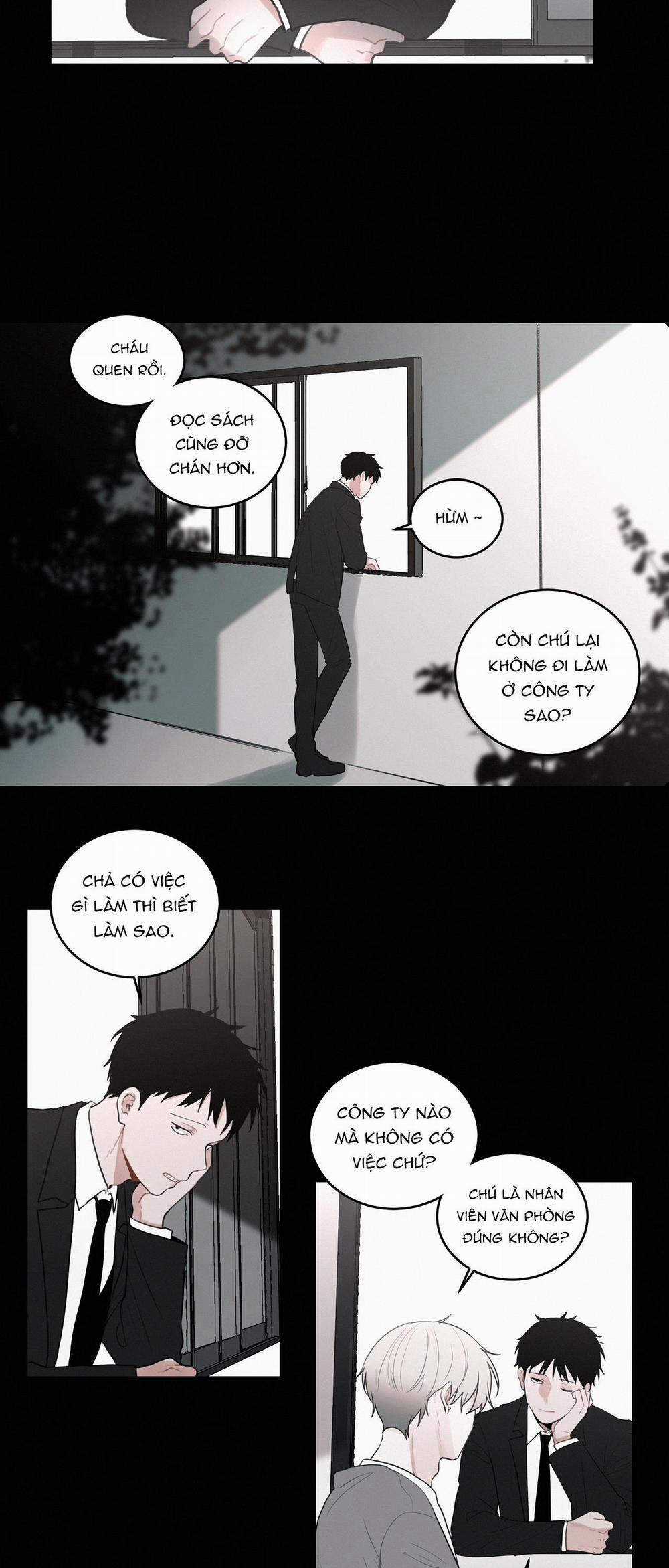 Hiến Tế Máu 60 trang 8