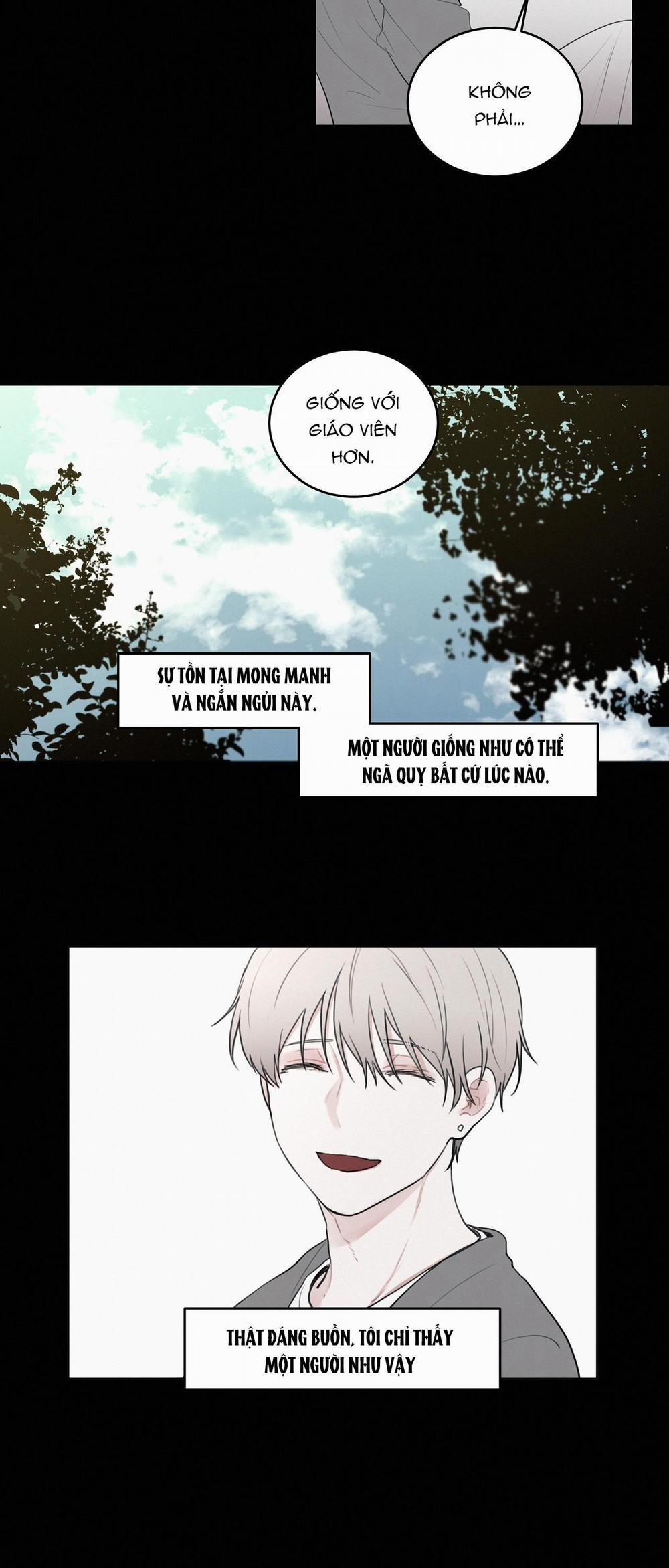 Hiến Tế Máu 60 trang 9