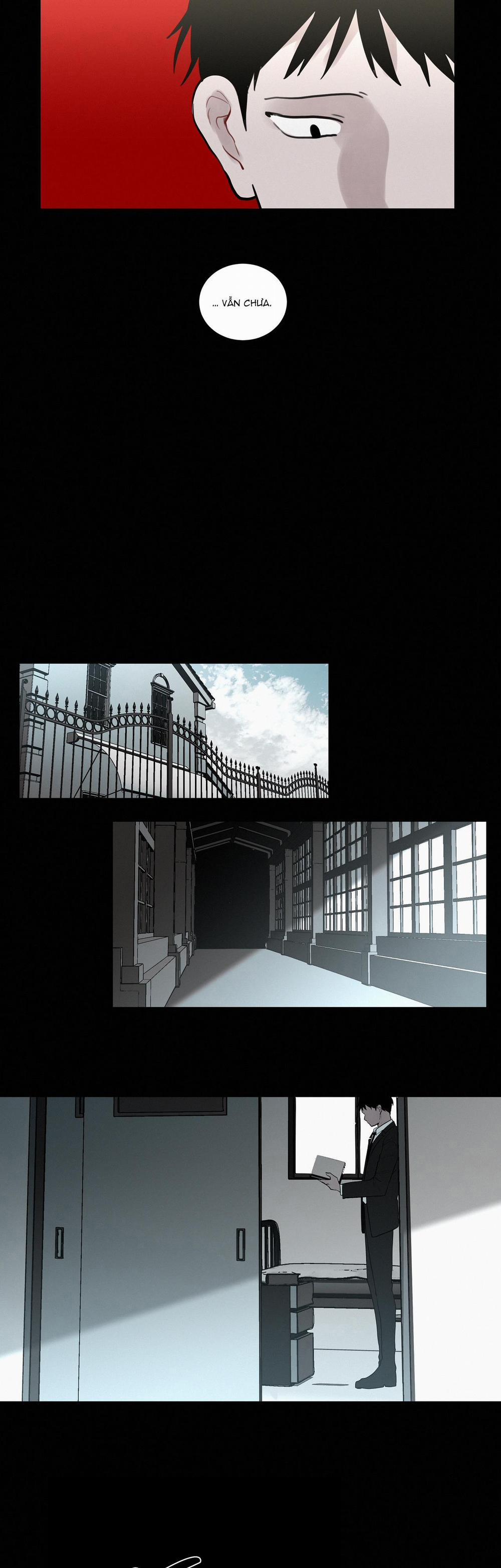 Hiến Tế Máu 61 trang 10