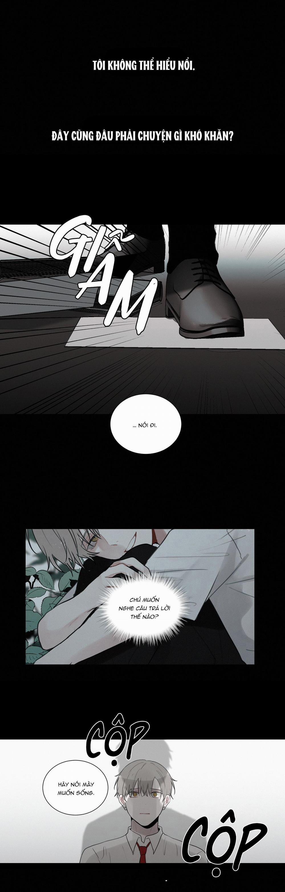 Hiến Tế Máu 61 trang 15