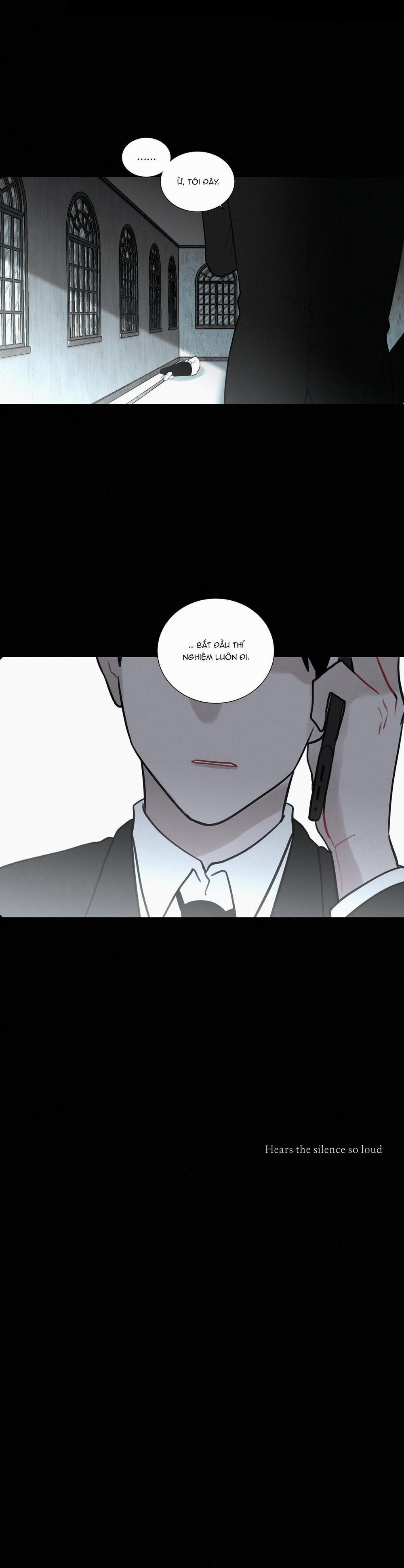 Hiến Tế Máu 61 trang 19