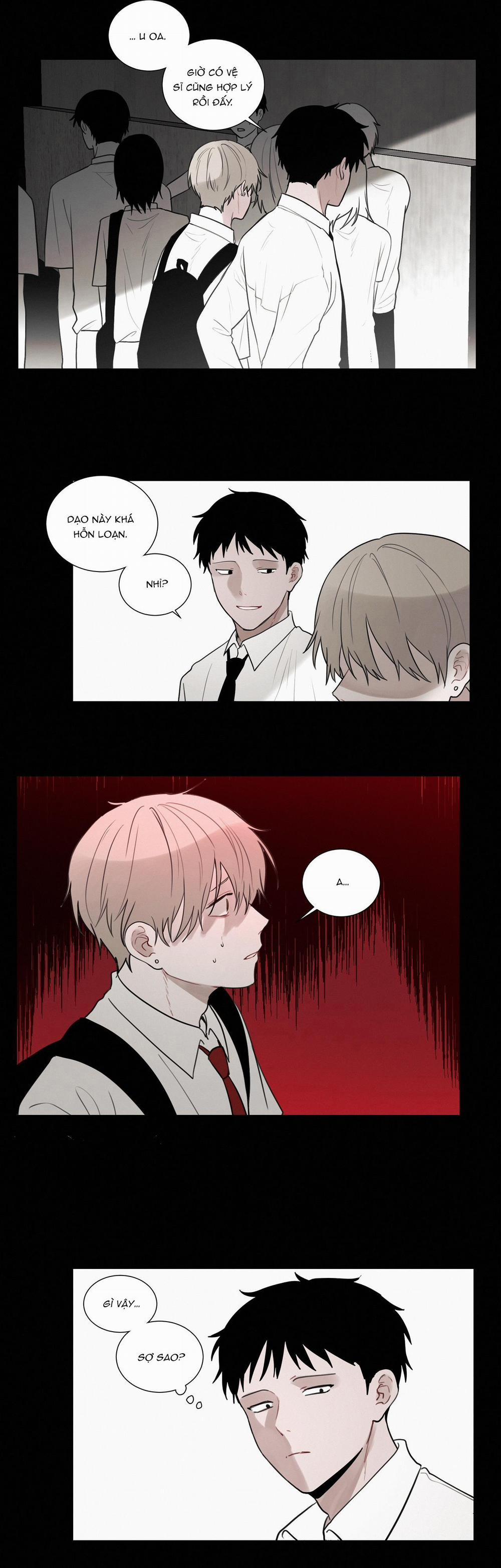 Hiến Tế Máu 61 trang 5