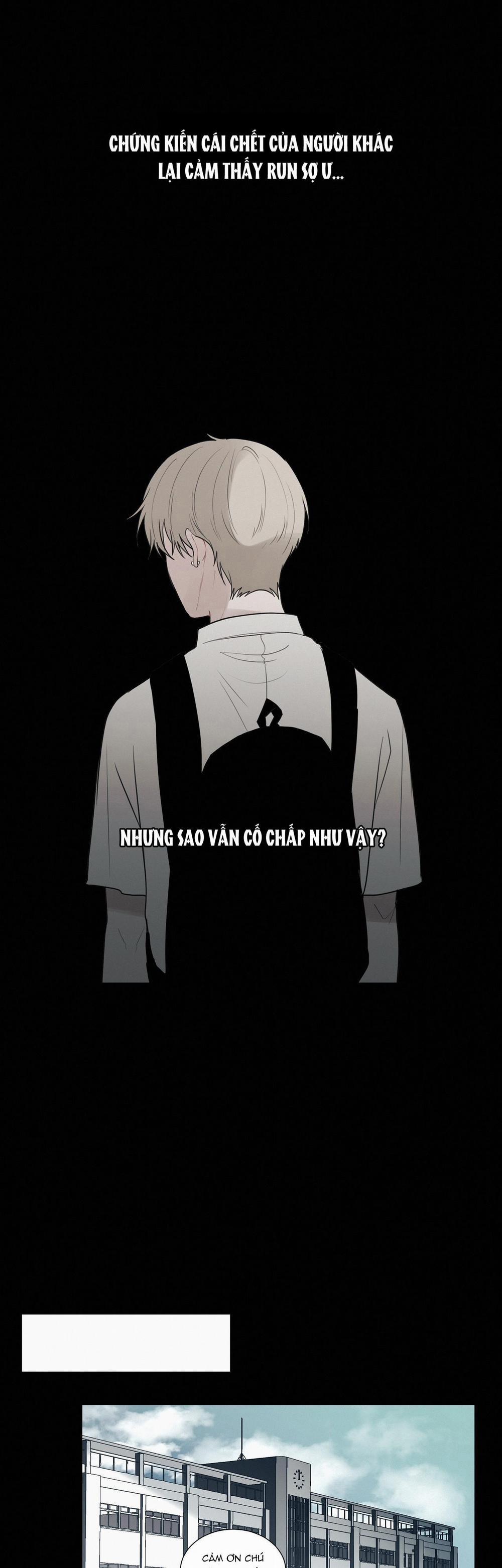 Hiến Tế Máu 61 trang 6