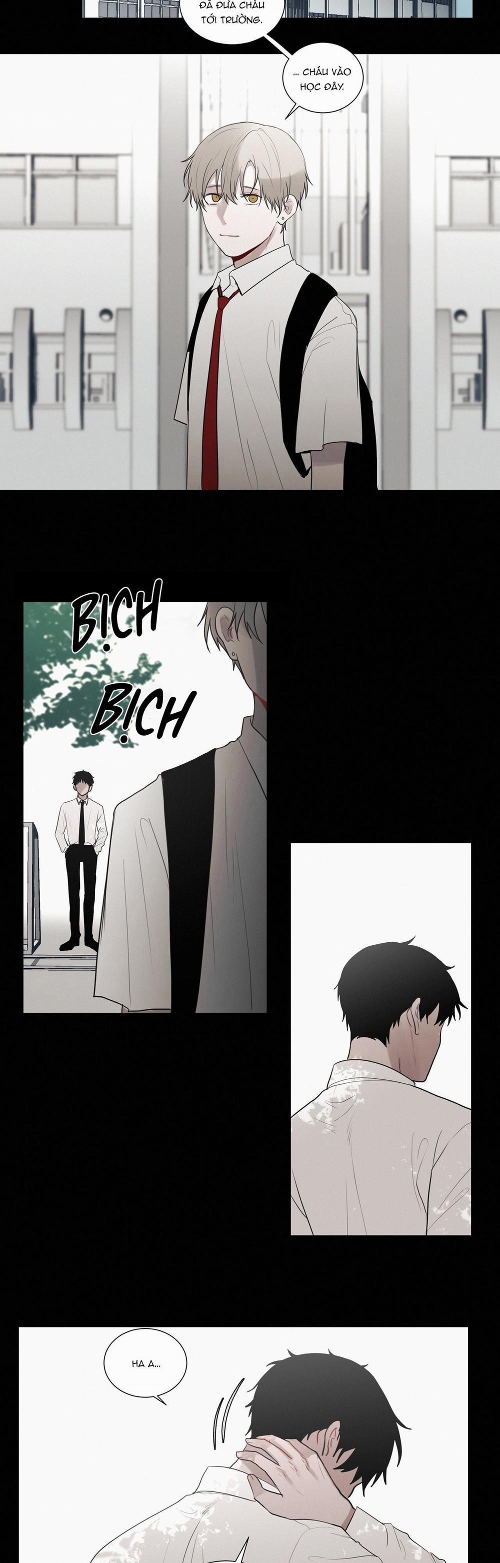 Hiến Tế Máu 61 trang 7