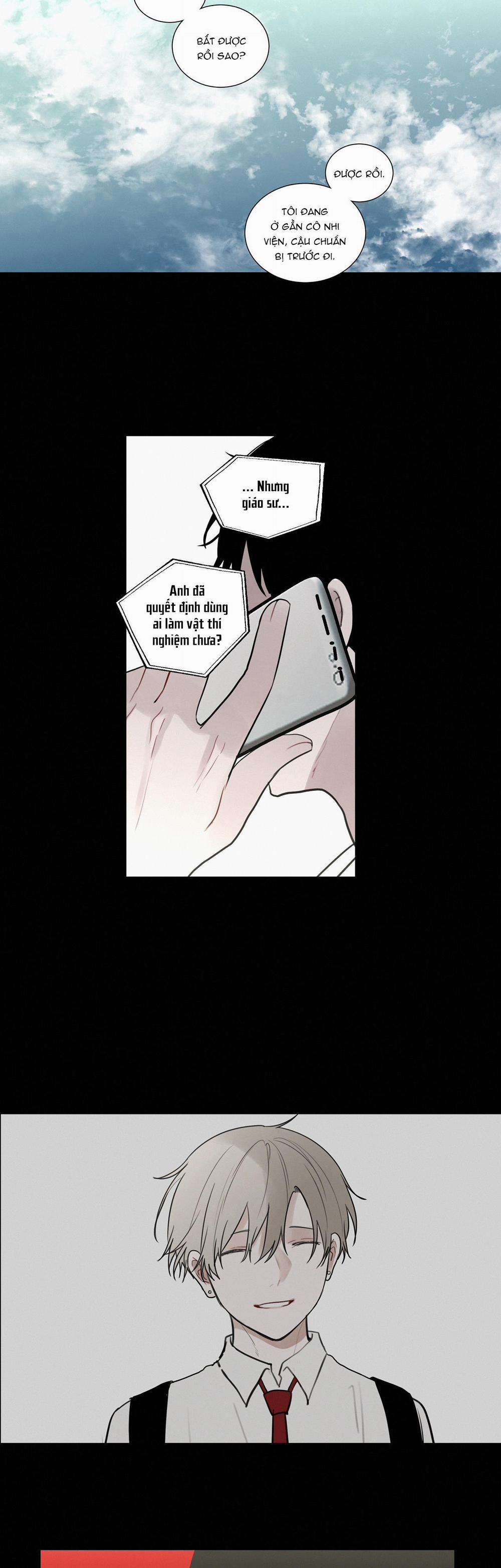Hiến Tế Máu 61 trang 9
