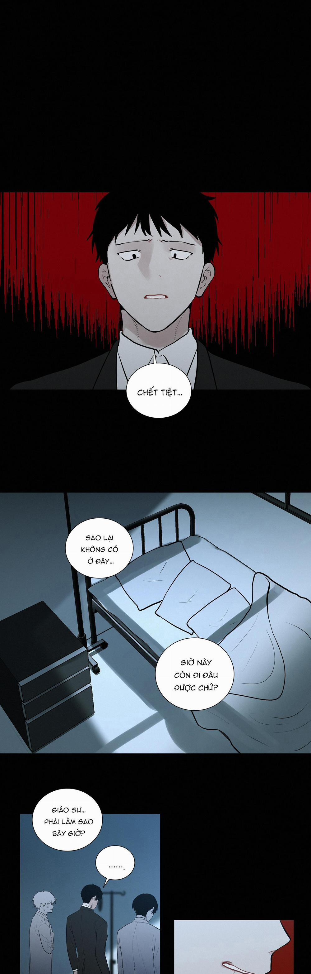 Hiến Tế Máu 62 trang 10