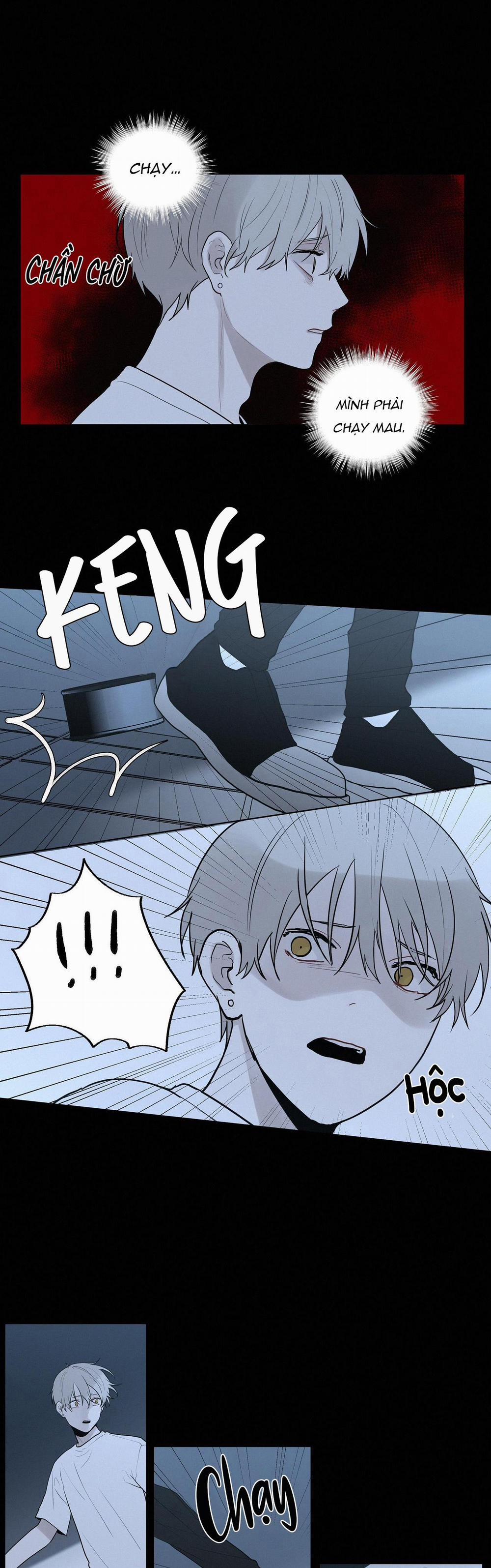 Hiến Tế Máu 62 trang 17