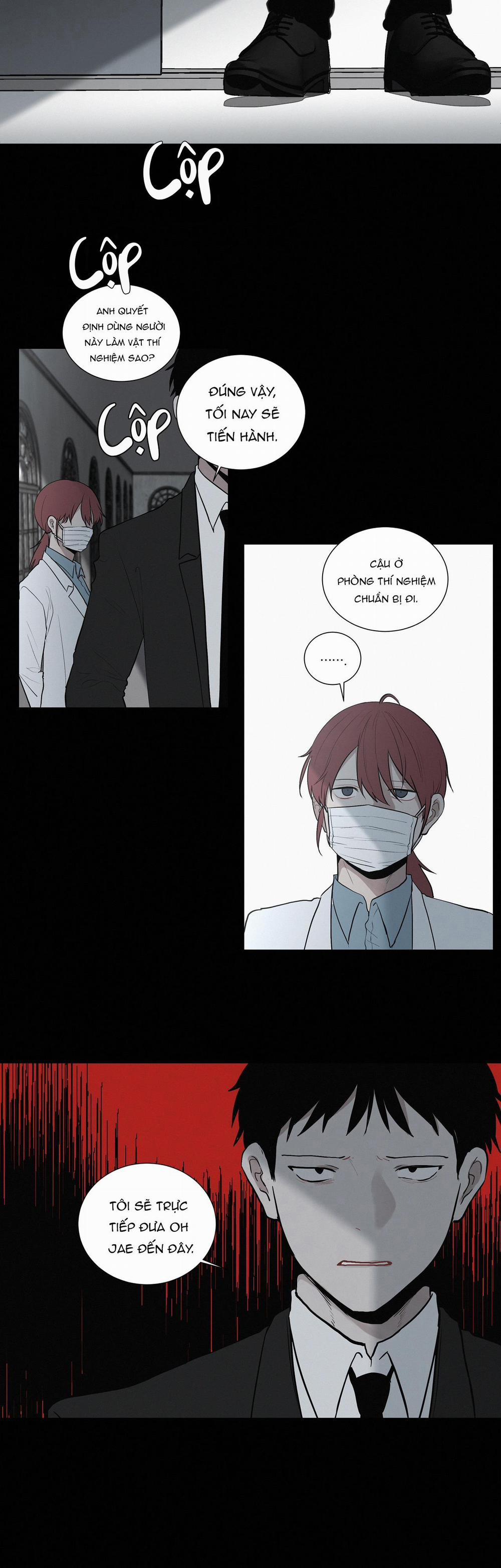 Hiến Tế Máu 62 trang 3
