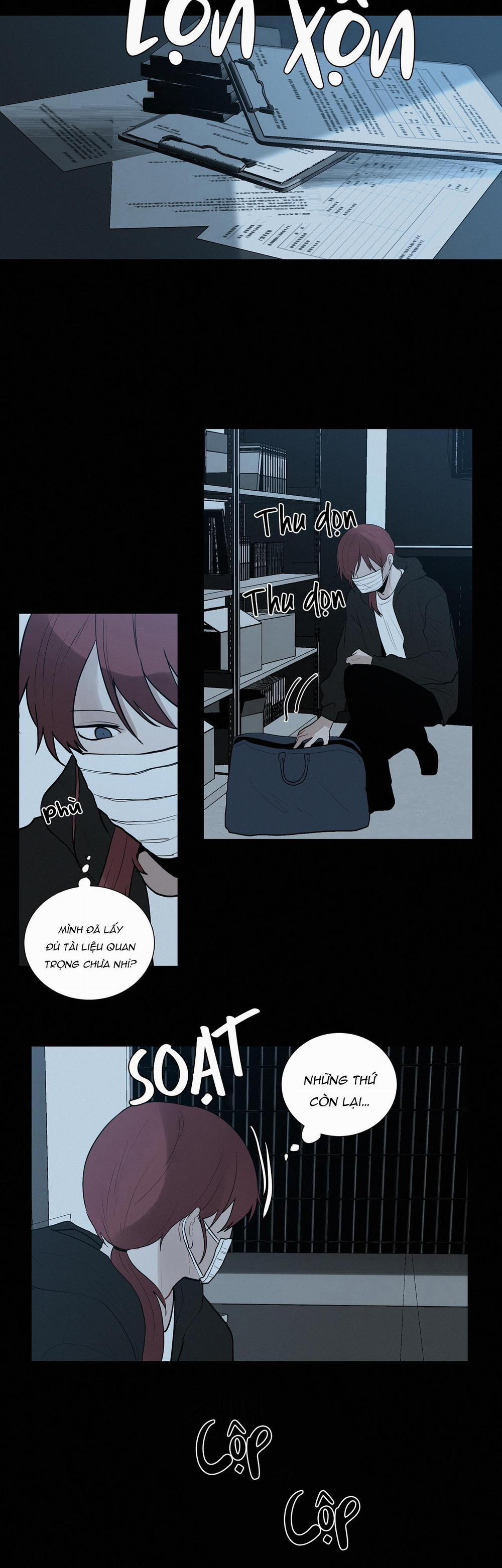 Hiến Tế Máu 62 trang 6