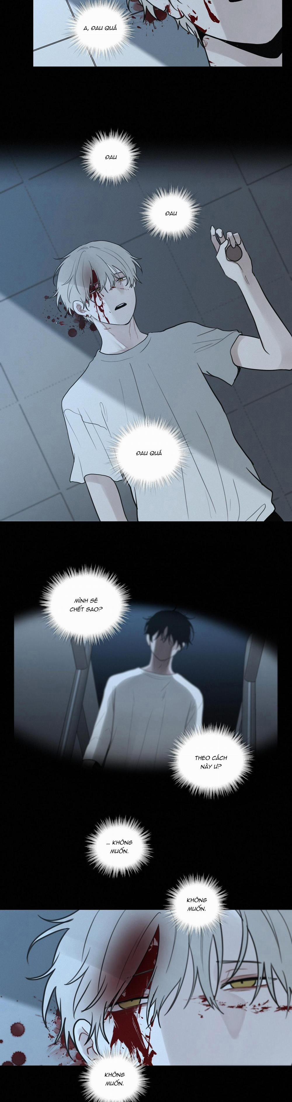 Hiến Tế Máu 63 trang 1