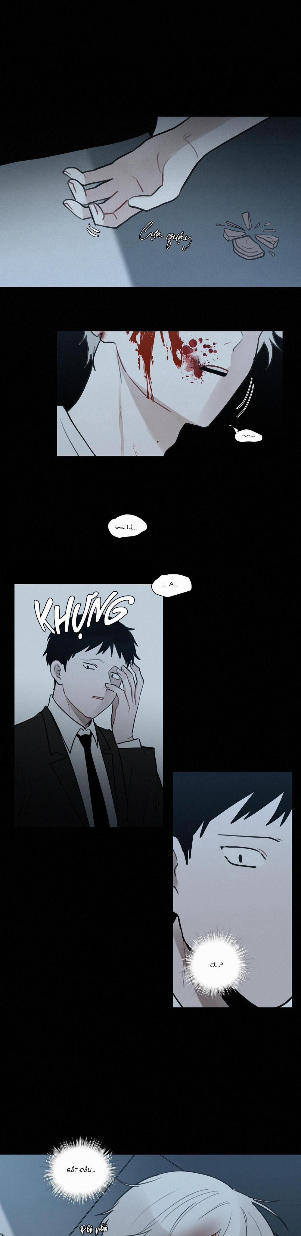 Hiến Tế Máu 63 trang 10