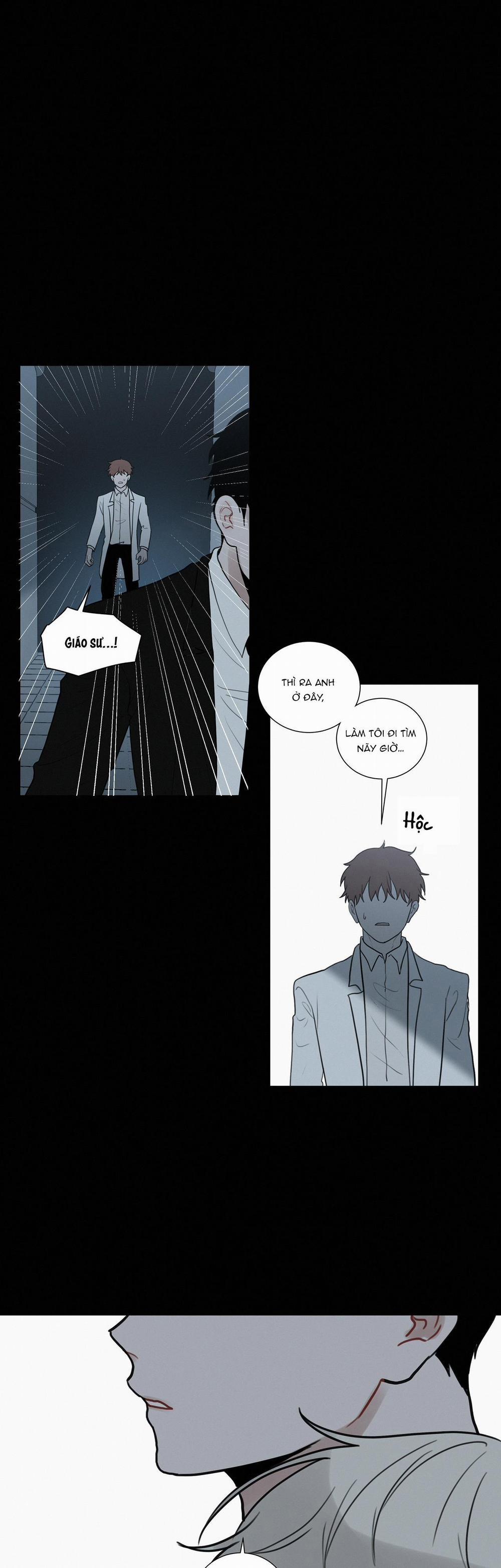 Hiến Tế Máu 63 trang 12