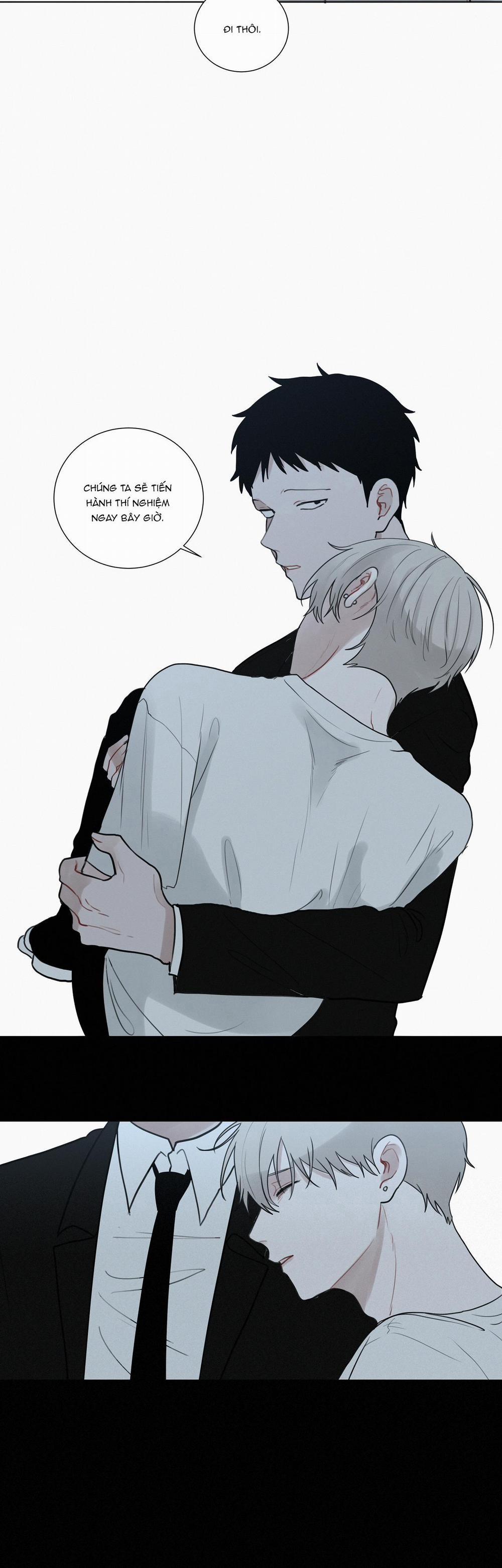 Hiến Tế Máu 63 trang 13