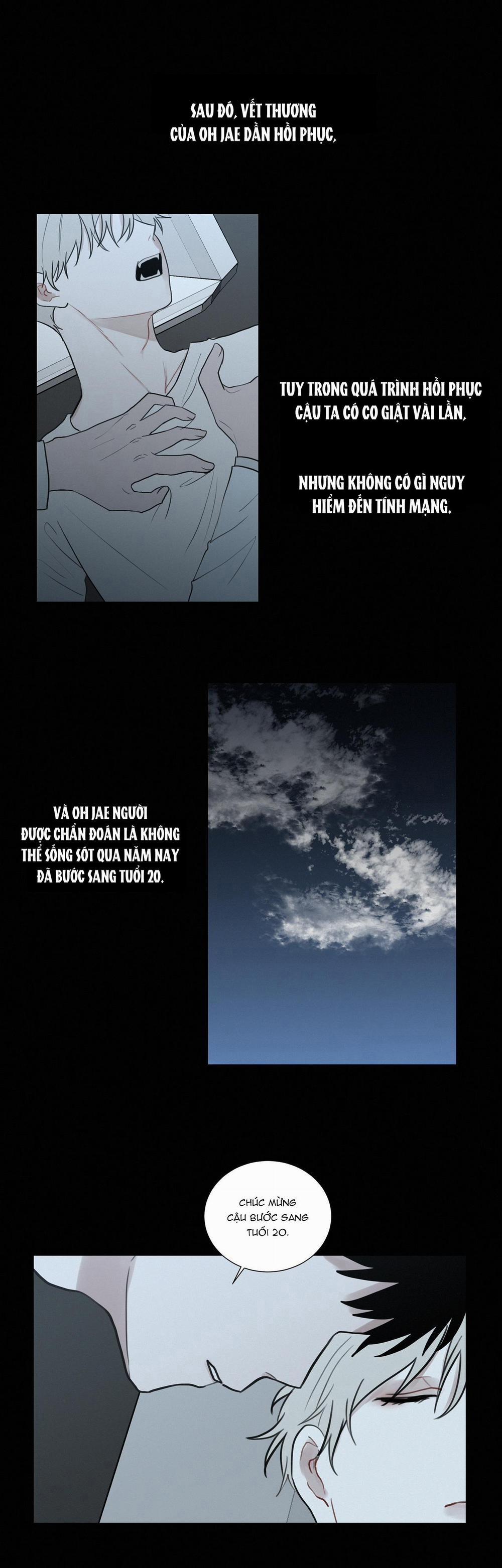 Hiến Tế Máu 63 trang 14