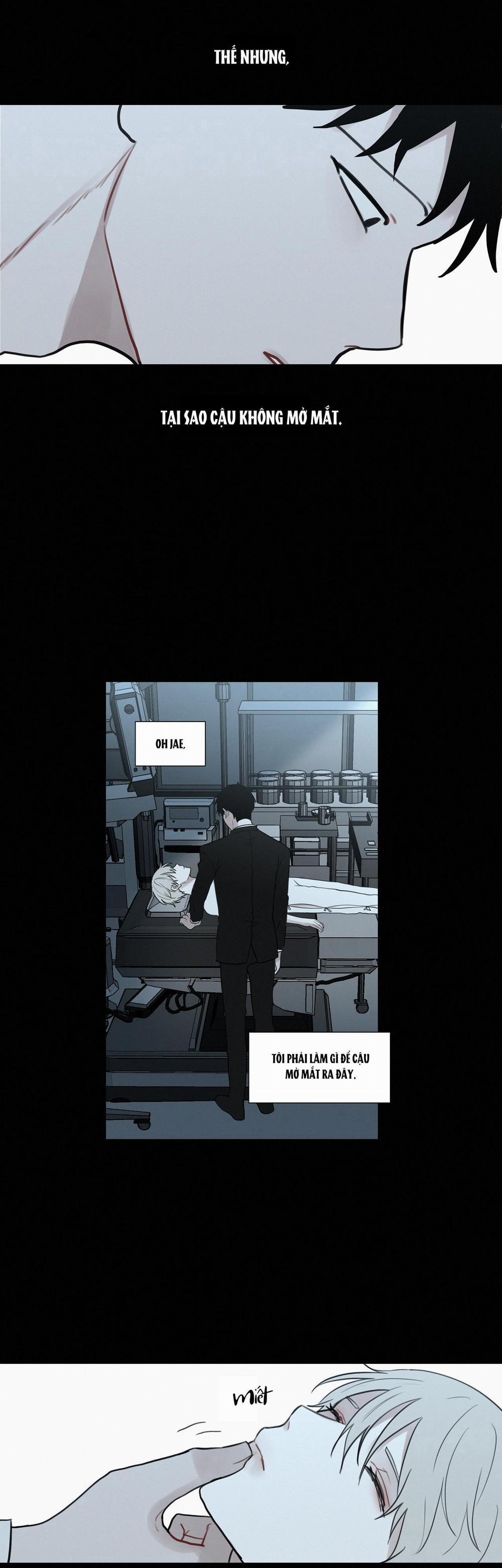 Hiến Tế Máu 63 trang 15