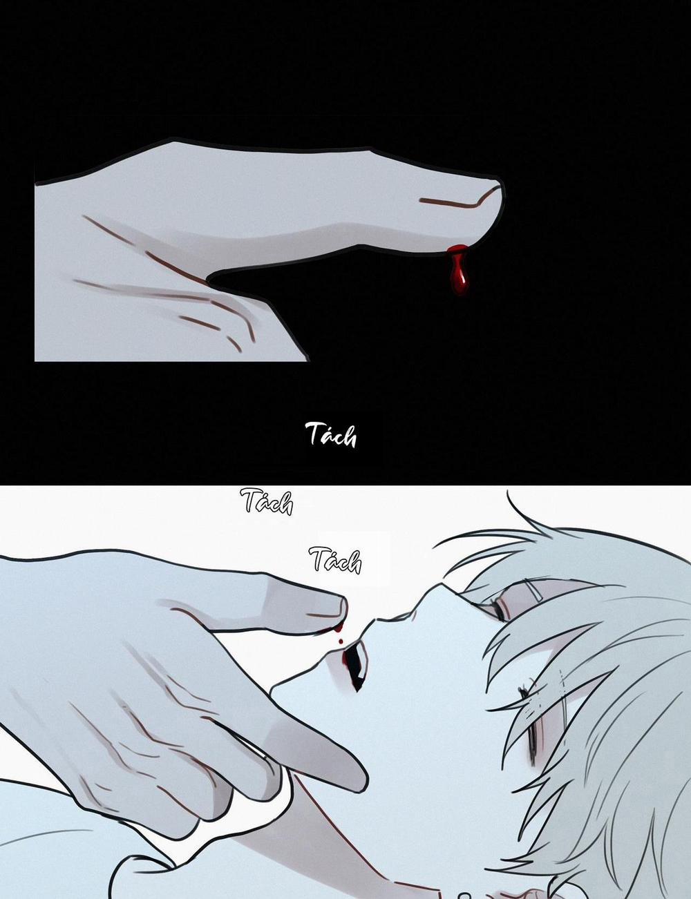 Hiến Tế Máu 63 trang 17